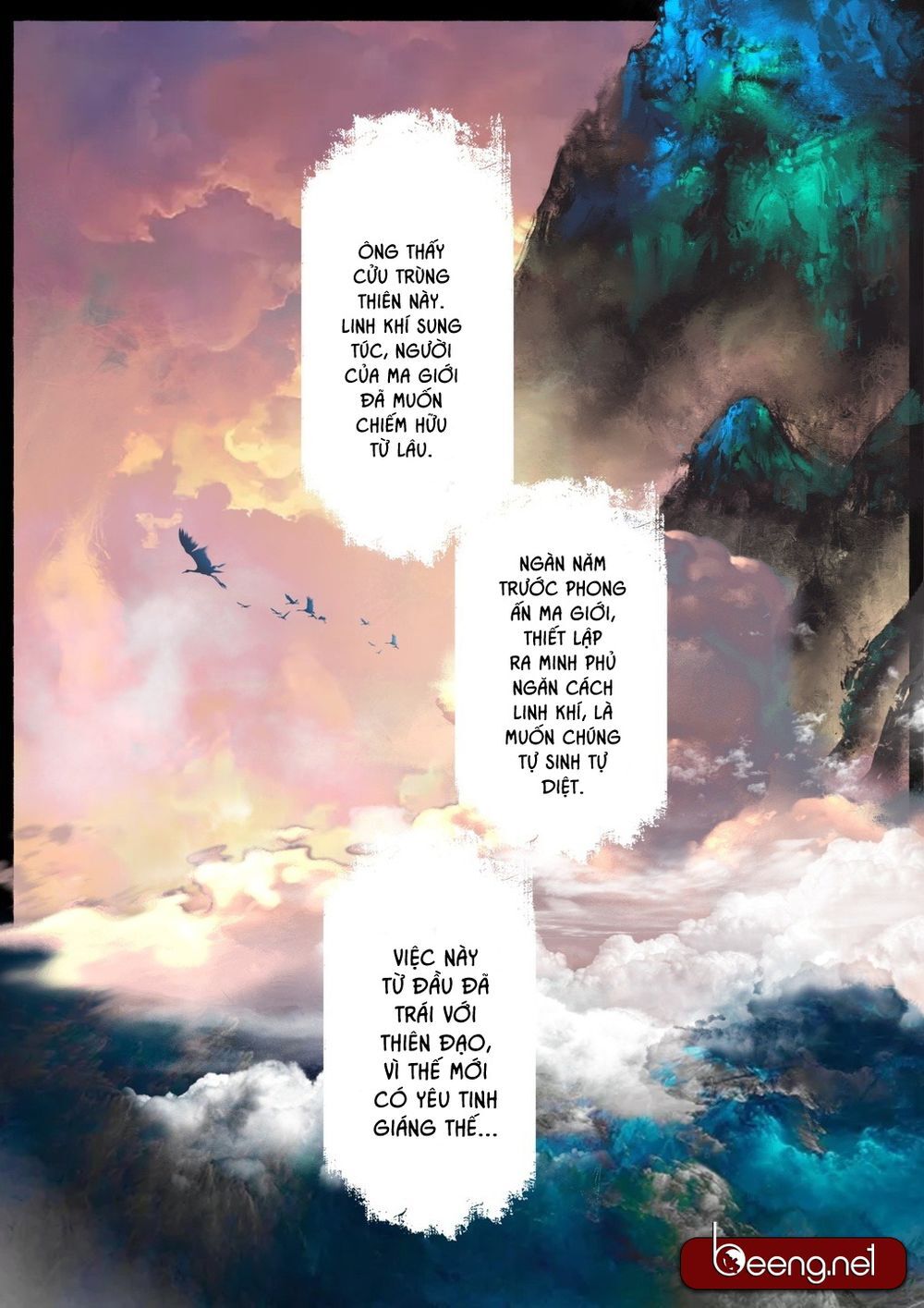 Tây Du Ký Ngoại Truyện chapter 115 - Upload bởi truyensieuhay.com