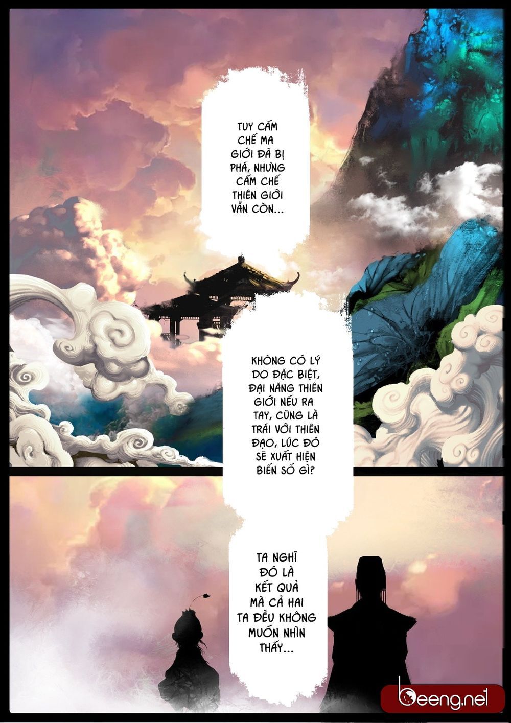 Tây Du Ký Ngoại Truyện chapter 115 - Upload bởi truyensieuhay.com