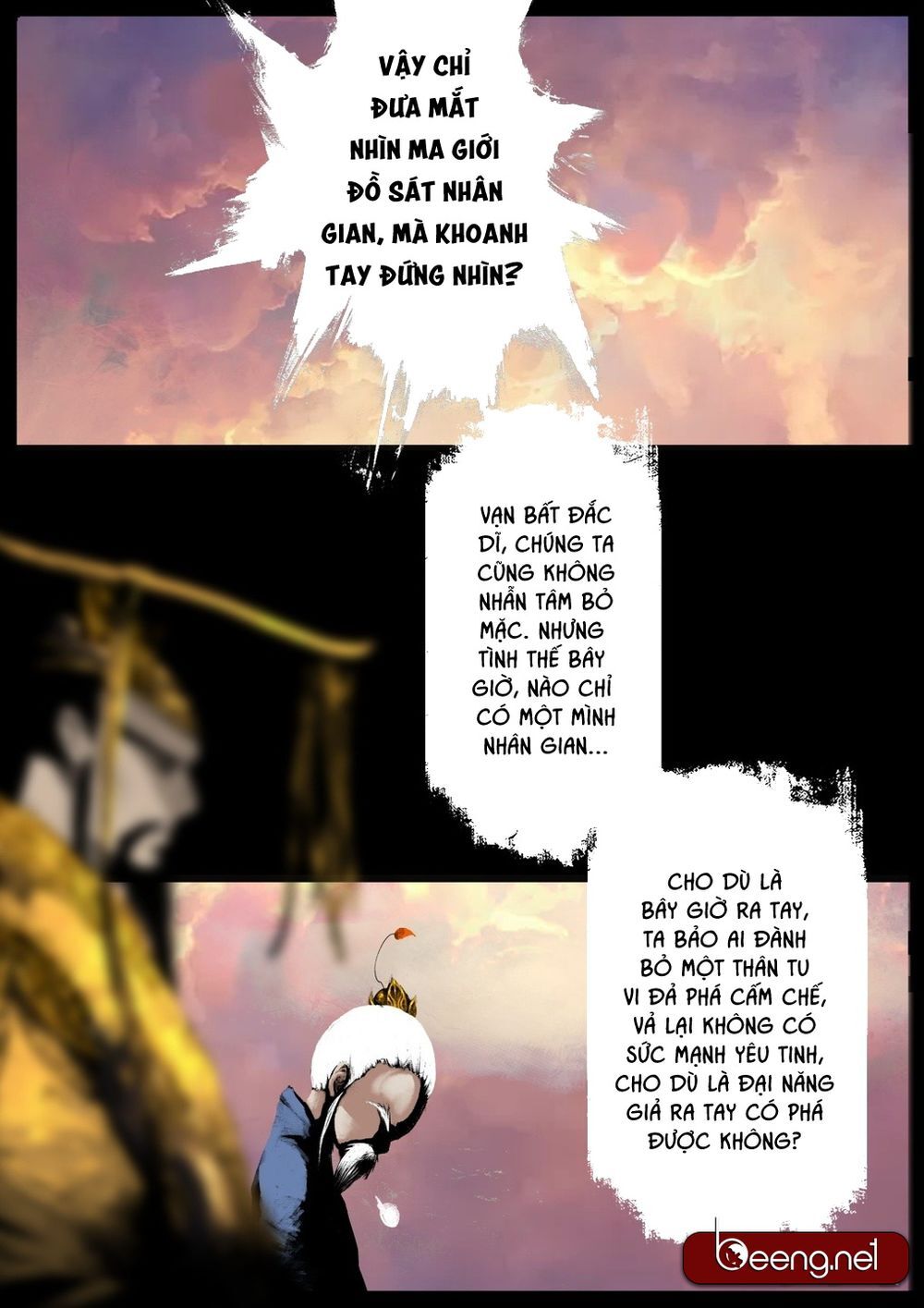 Tây Du Ký Ngoại Truyện chapter 115 - Upload bởi truyensieuhay.com