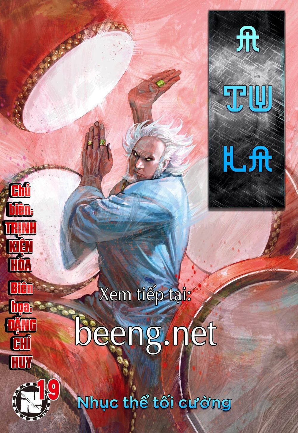 Tây Du Ký Ngoại Truyện chapter 116 - Upload bởi truyensieuhay.com