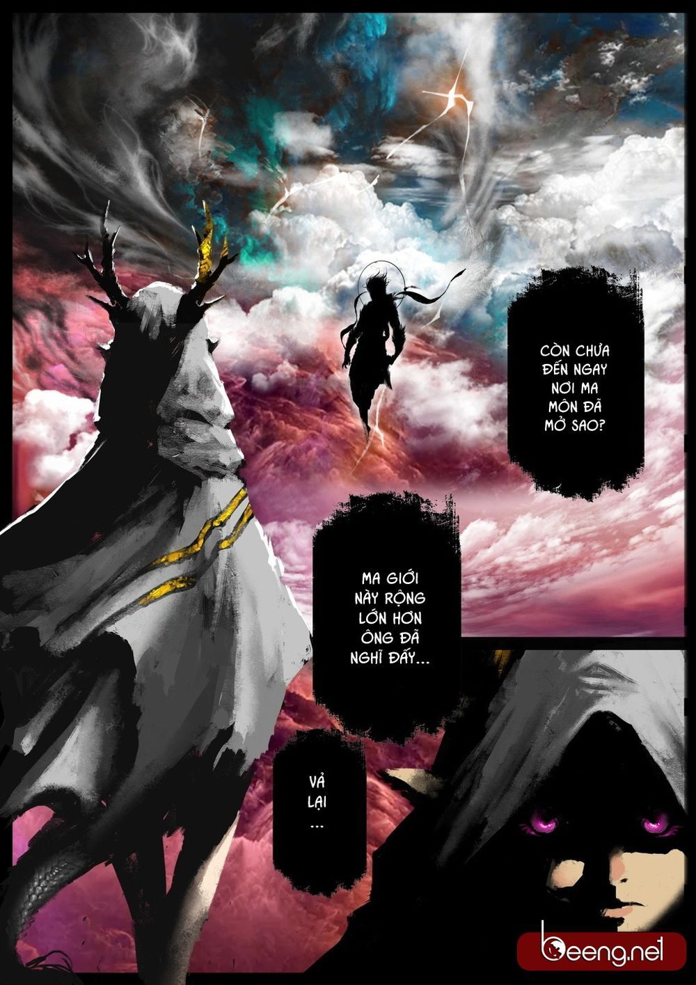 Tây Du Ký Ngoại Truyện chapter 116 - Upload bởi truyensieuhay.com