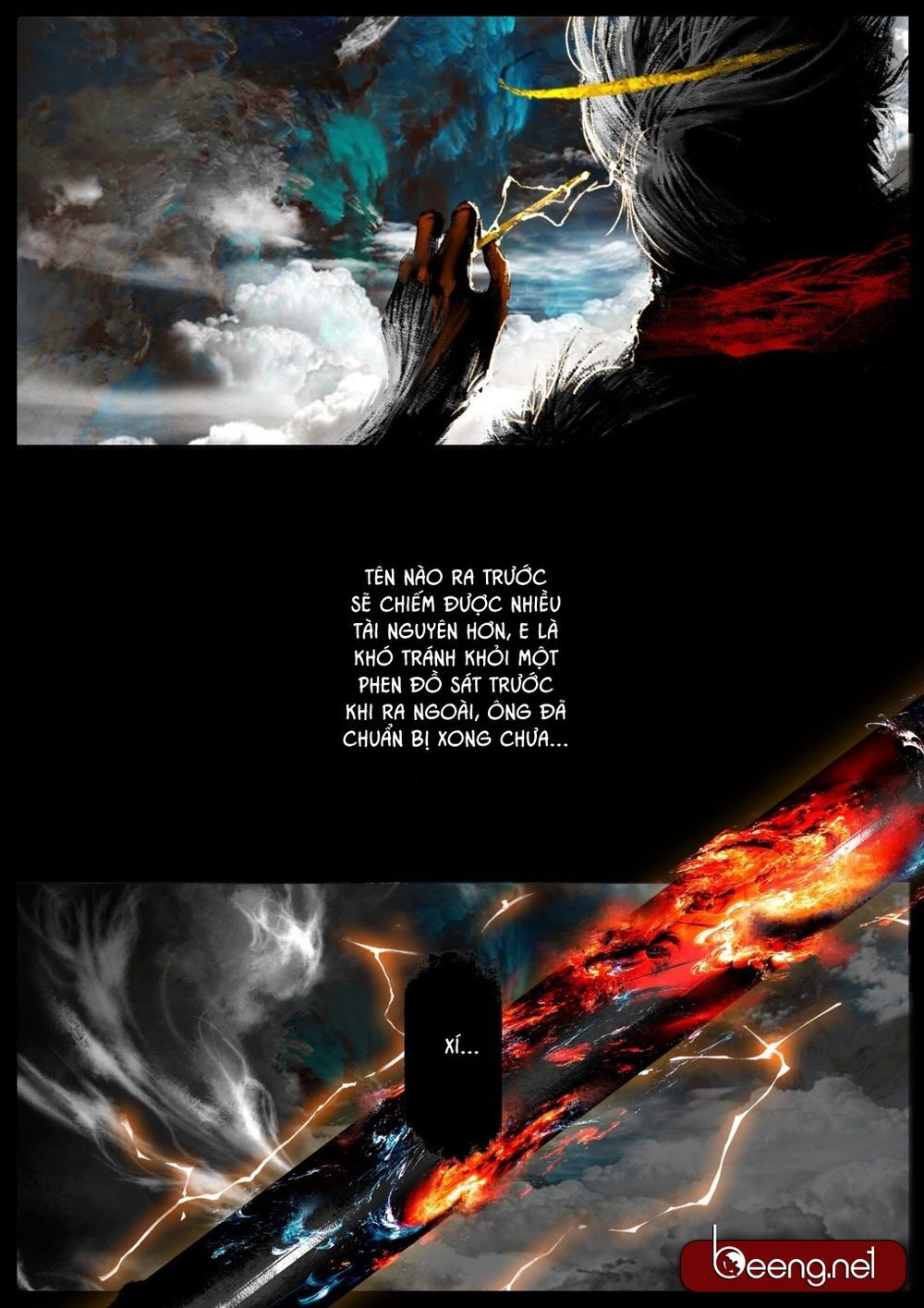 Tây Du Ký Ngoại Truyện chapter 116 - Upload bởi truyensieuhay.com