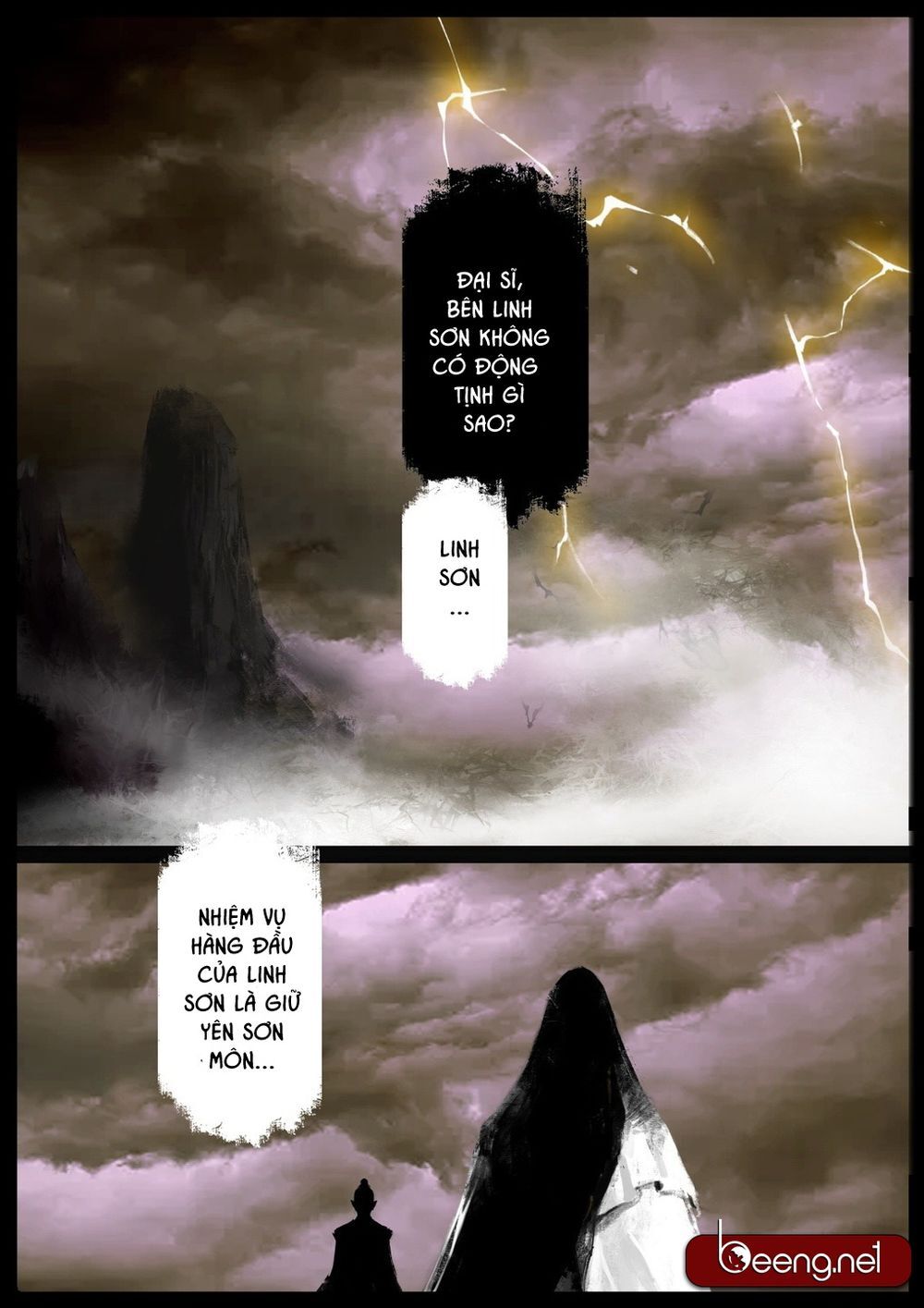 Tây Du Ký Ngoại Truyện chapter 116 - Upload bởi truyensieuhay.com