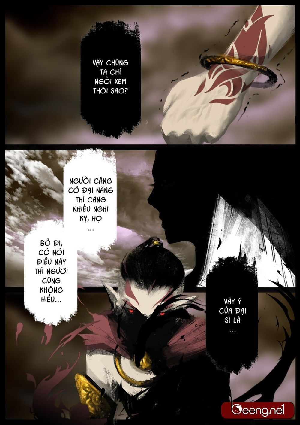 Tây Du Ký Ngoại Truyện chapter 116 - Upload bởi truyensieuhay.com