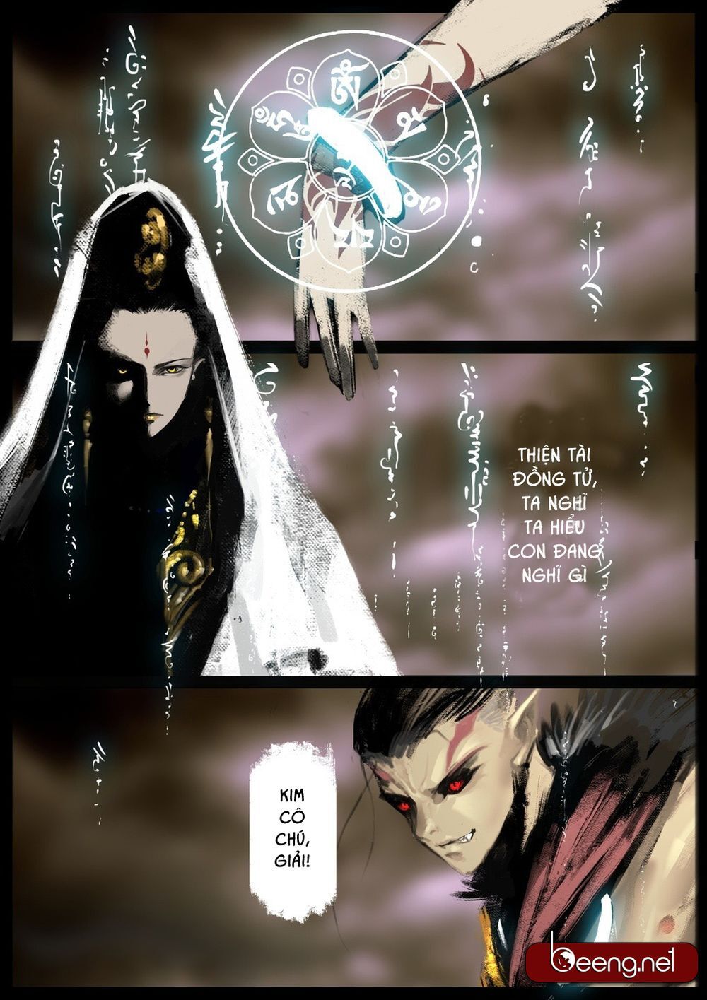 Tây Du Ký Ngoại Truyện chapter 116 - Upload bởi truyensieuhay.com