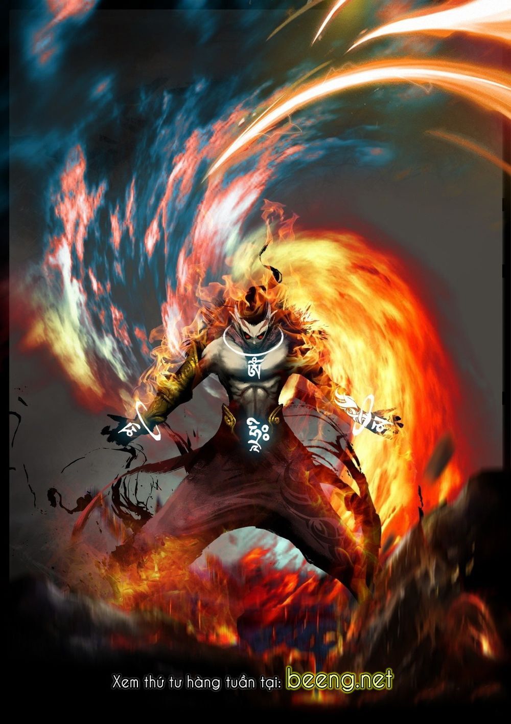 Tây Du Ký Ngoại Truyện chapter 116 - Upload bởi truyensieuhay.com