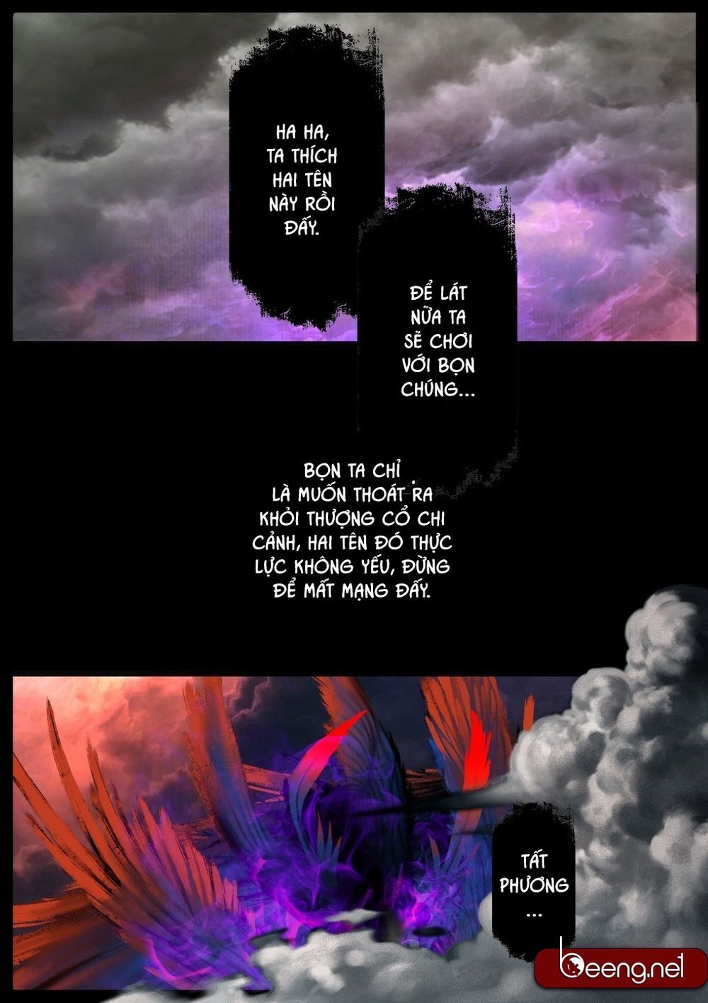 Tây Du Ký Ngoại Truyện chapter 117 - Upload bởi truyensieuhay.com