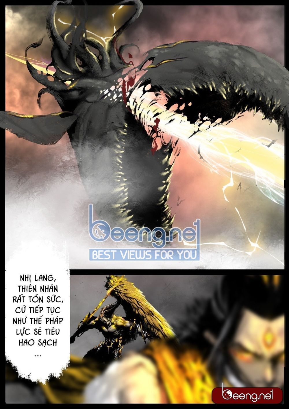 Tây Du Ký Ngoại Truyện chapter 117 - Upload bởi truyensieuhay.com