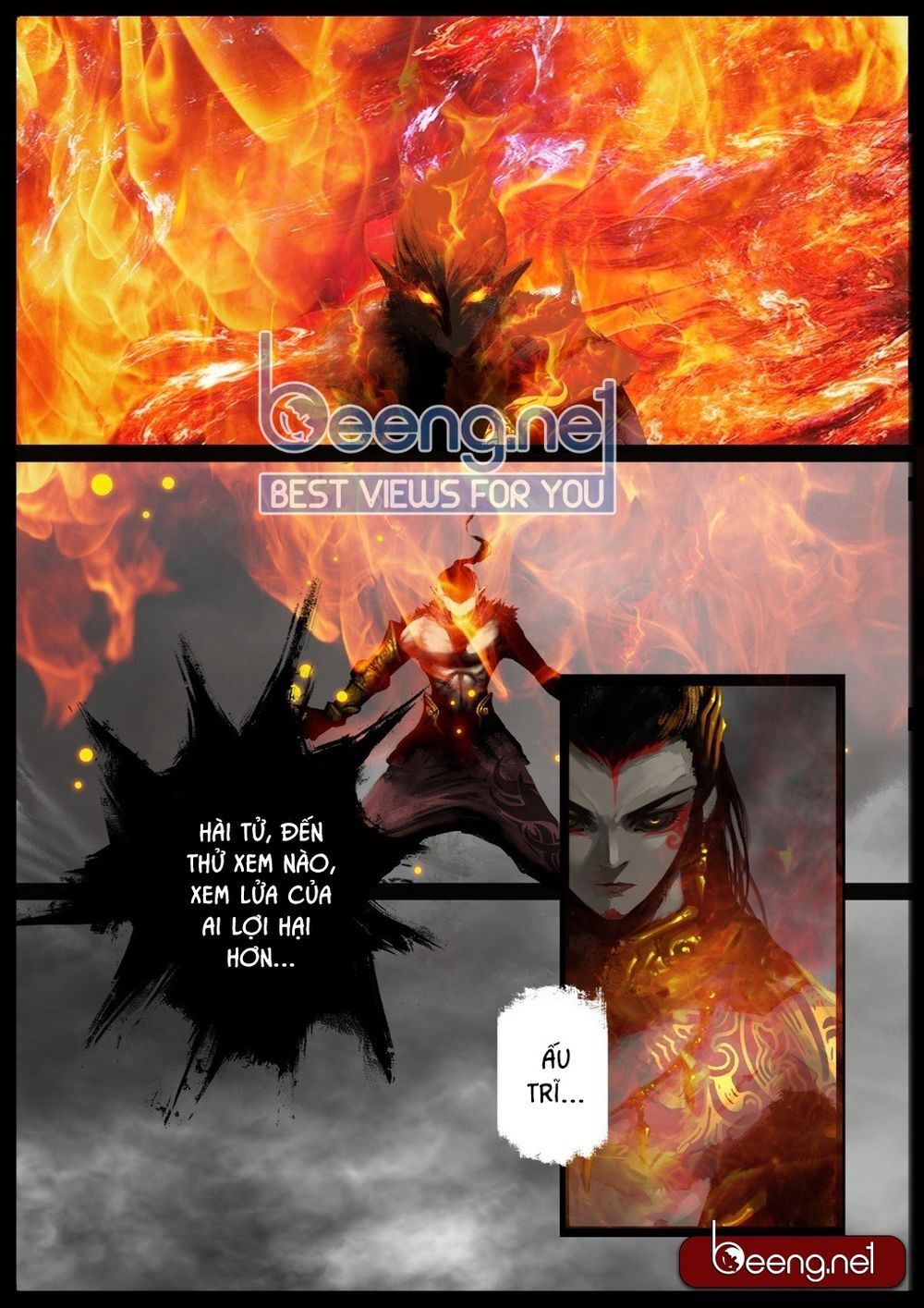Tây Du Ký Ngoại Truyện chapter 117 - Upload bởi truyensieuhay.com