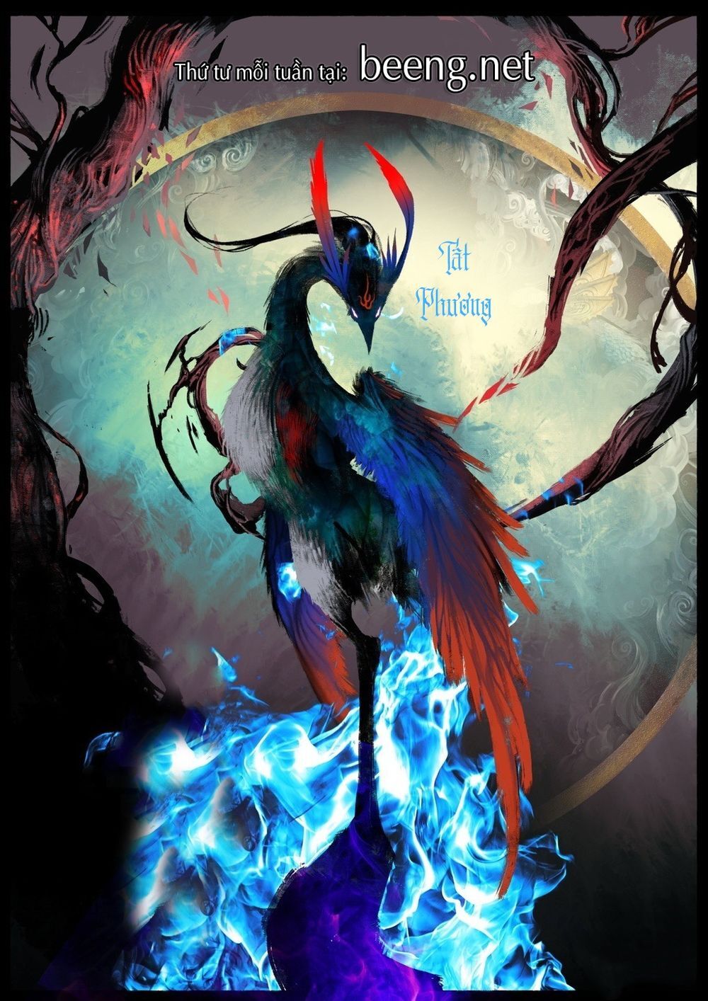 Tây Du Ký Ngoại Truyện chapter 118 - Upload bởi truyensieuhay.com