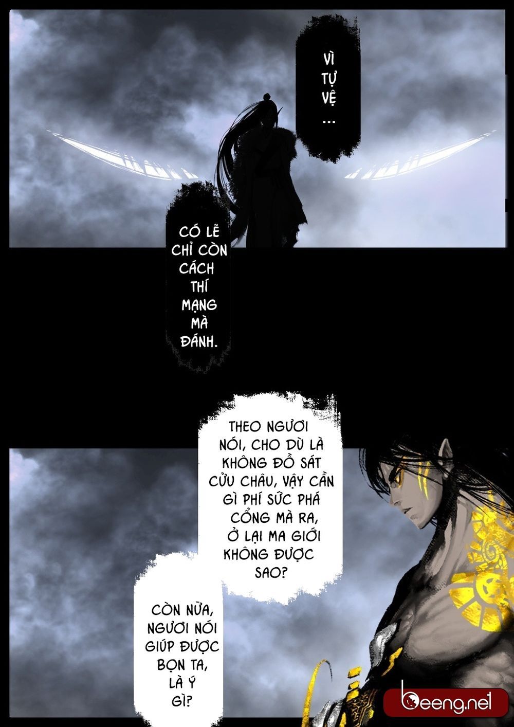 Tây Du Ký Ngoại Truyện chapter 118 - Upload bởi truyensieuhay.com