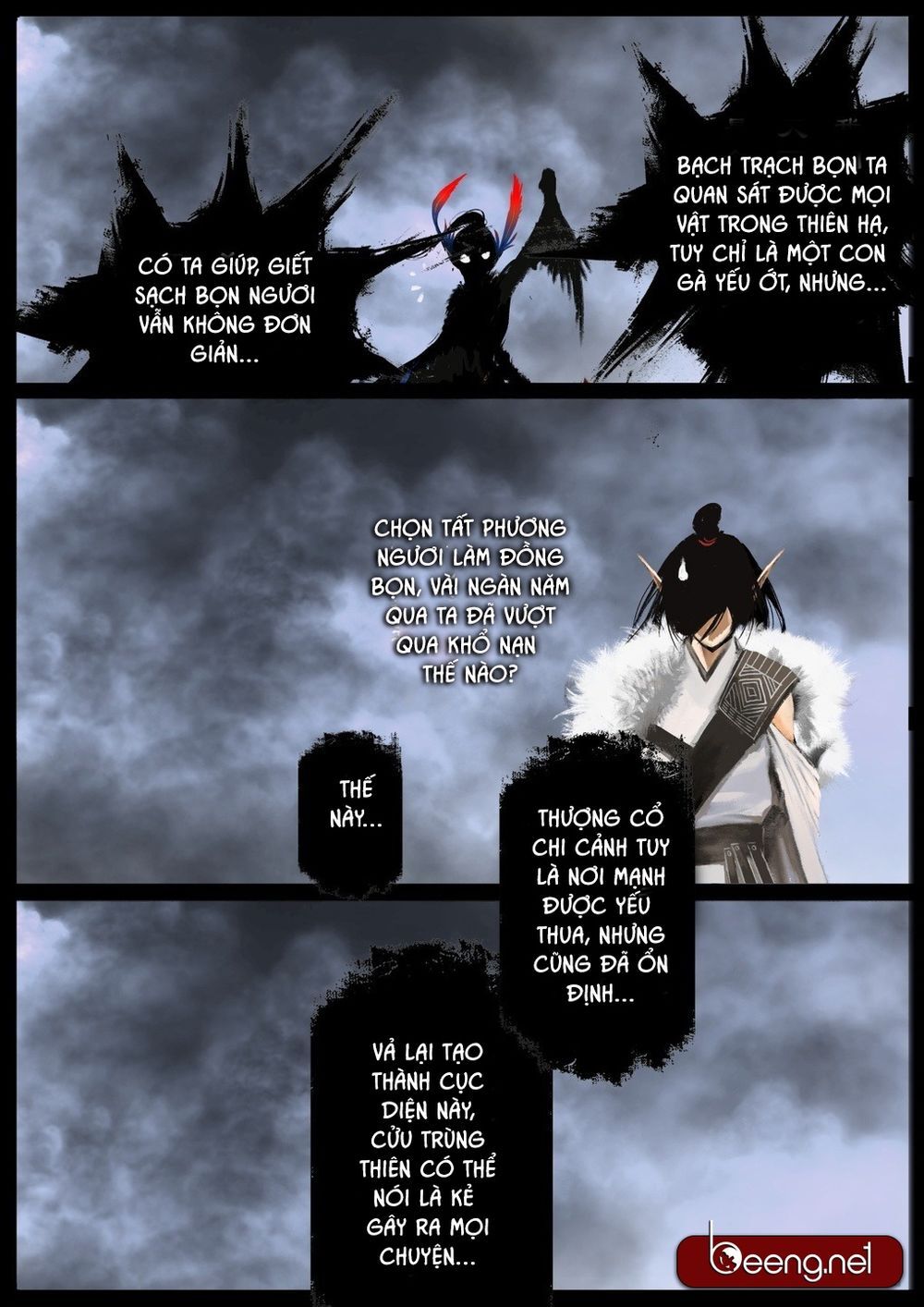 Tây Du Ký Ngoại Truyện chapter 118 - Upload bởi truyensieuhay.com