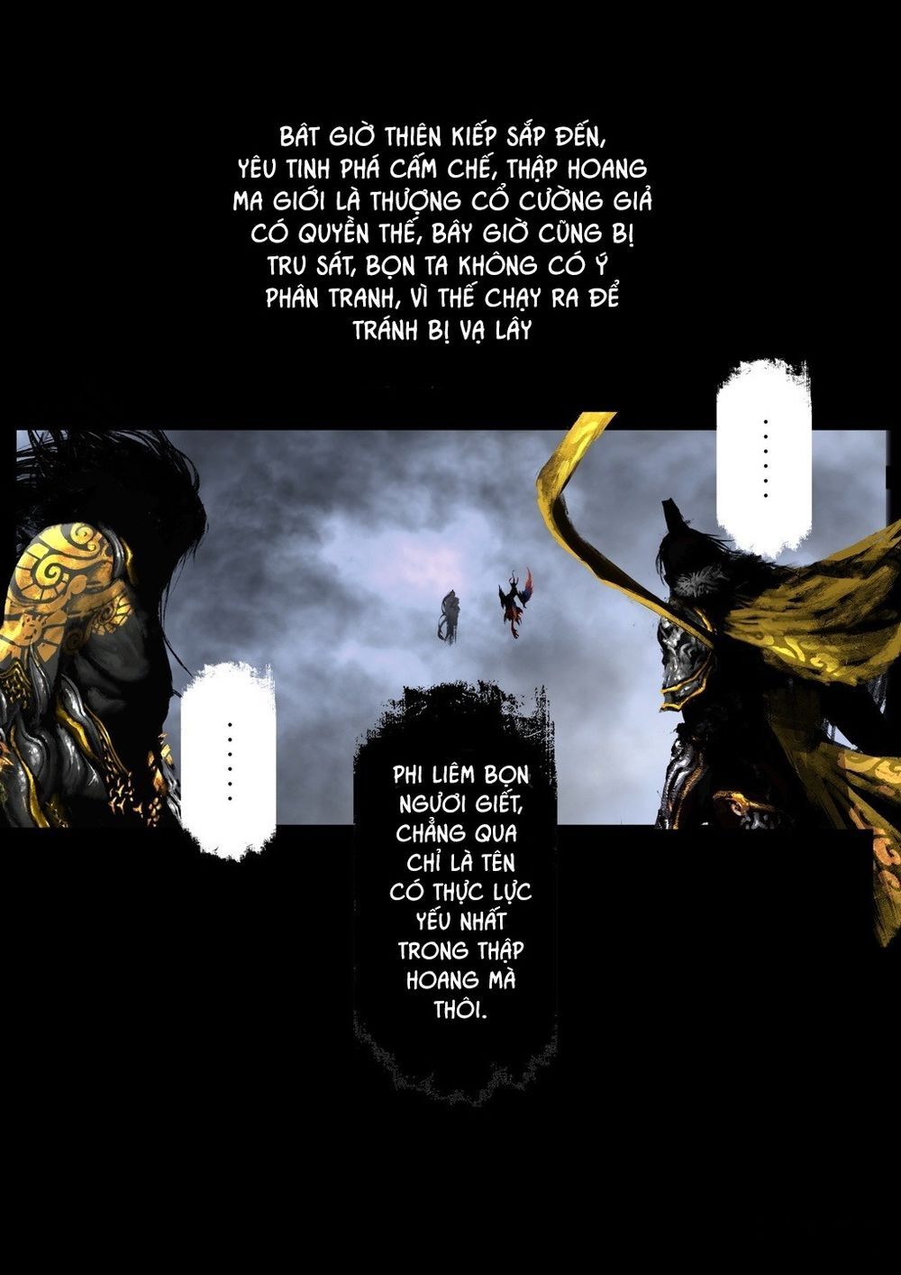 Tây Du Ký Ngoại Truyện chapter 118 - Upload bởi truyensieuhay.com