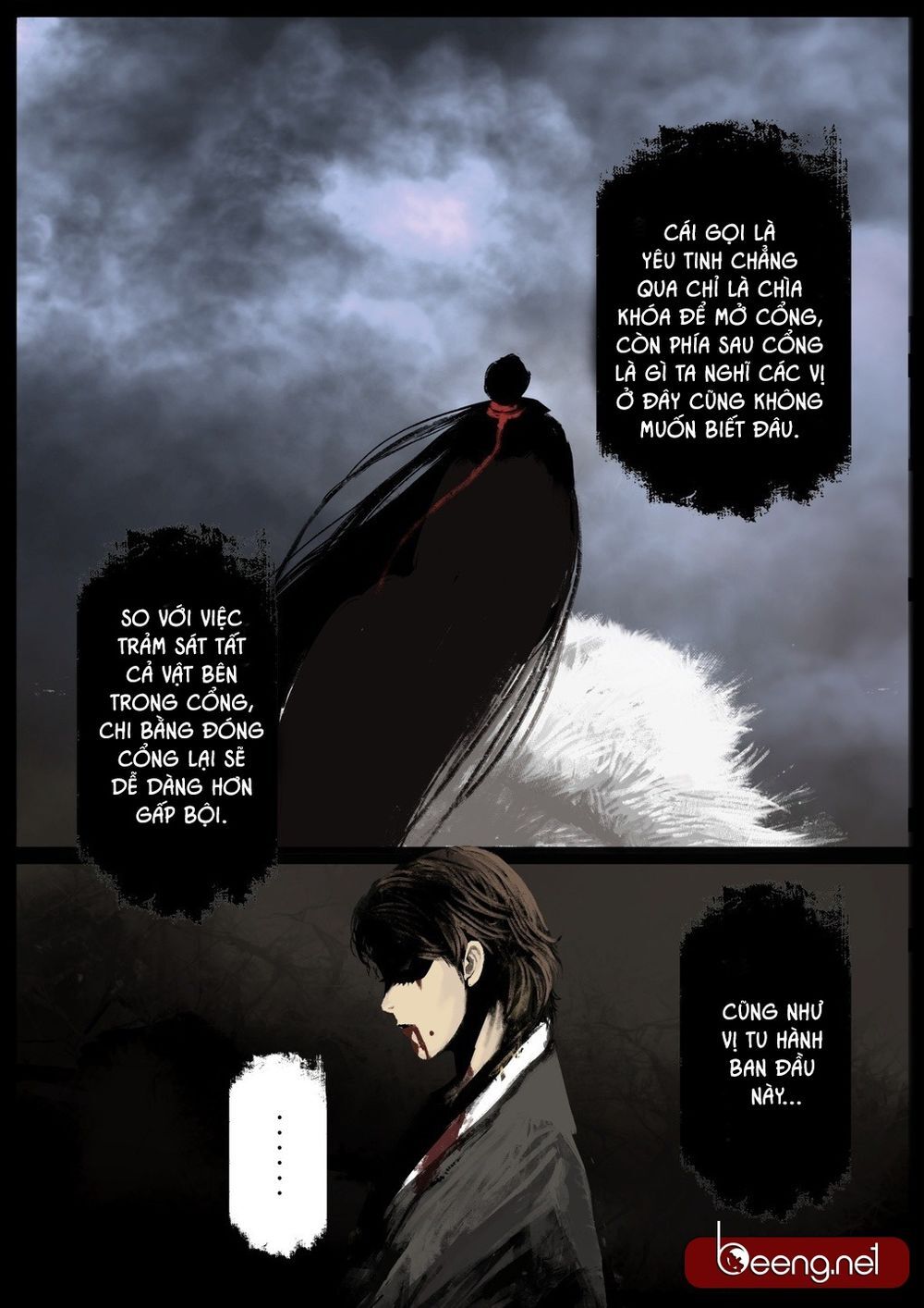 Tây Du Ký Ngoại Truyện chapter 118 - Upload bởi truyensieuhay.com