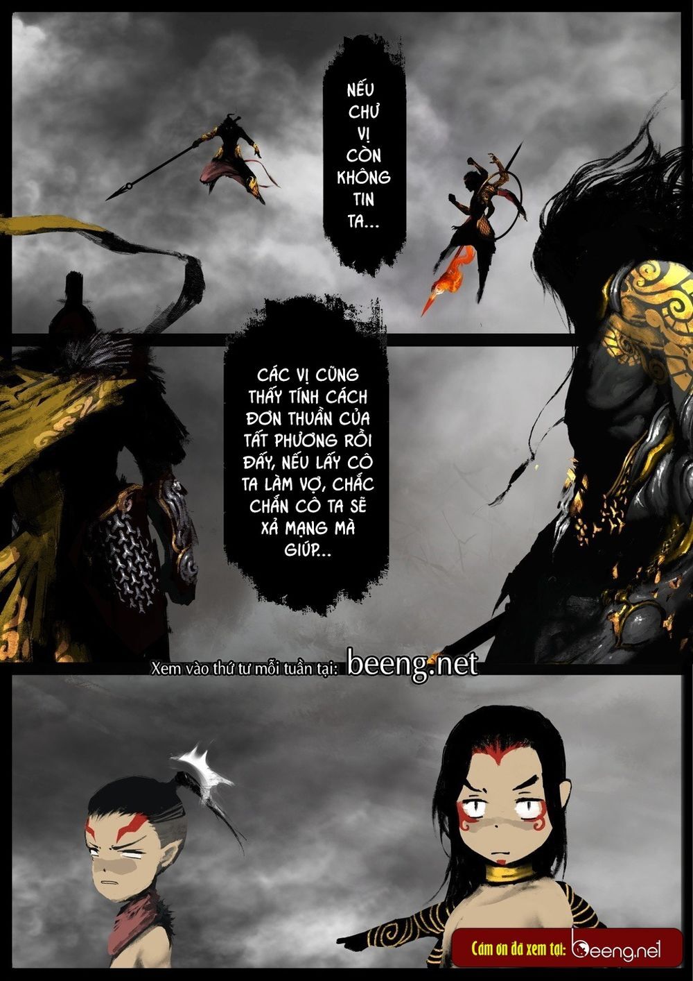 Tây Du Ký Ngoại Truyện chapter 118 - Upload bởi truyensieuhay.com