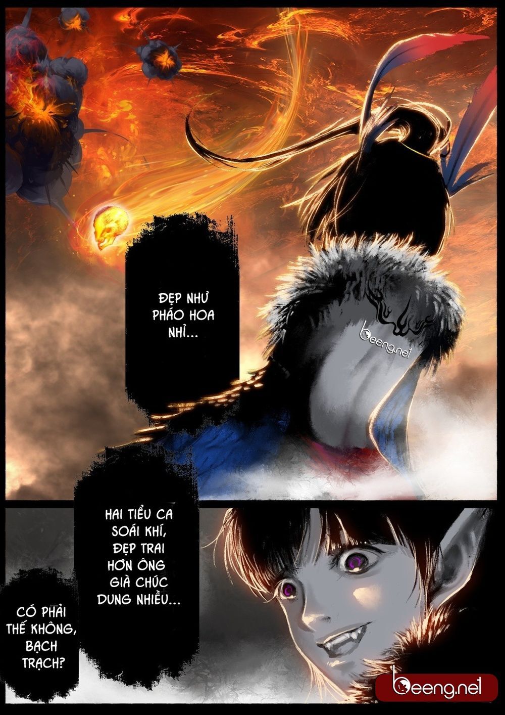 Tây Du Ký Ngoại Truyện chapter 118 - Upload bởi truyensieuhay.com