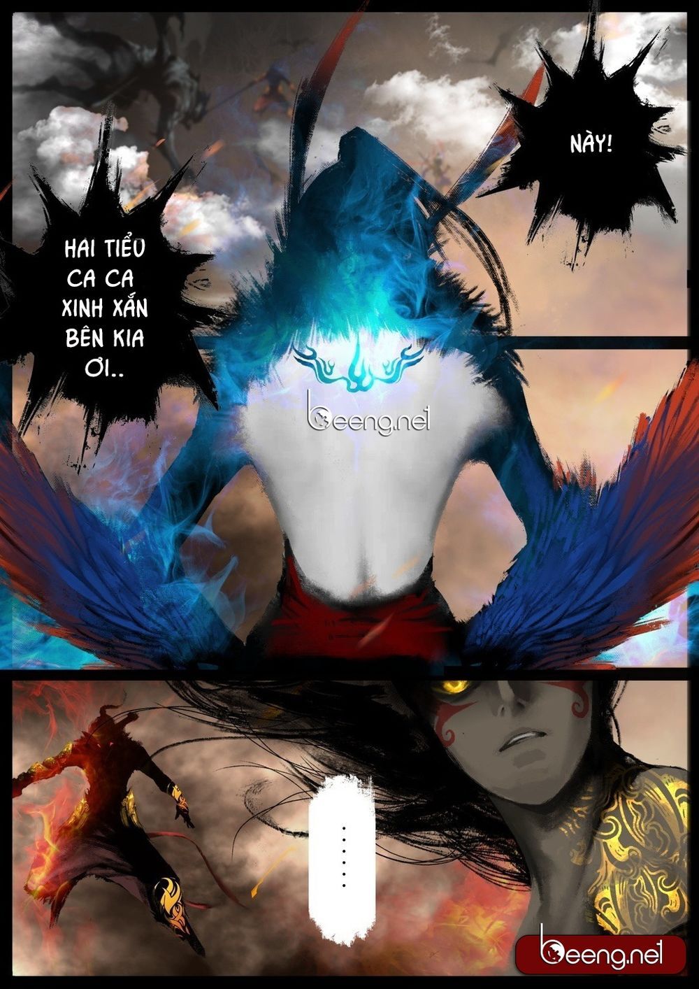 Tây Du Ký Ngoại Truyện chapter 118 - Upload bởi truyensieuhay.com
