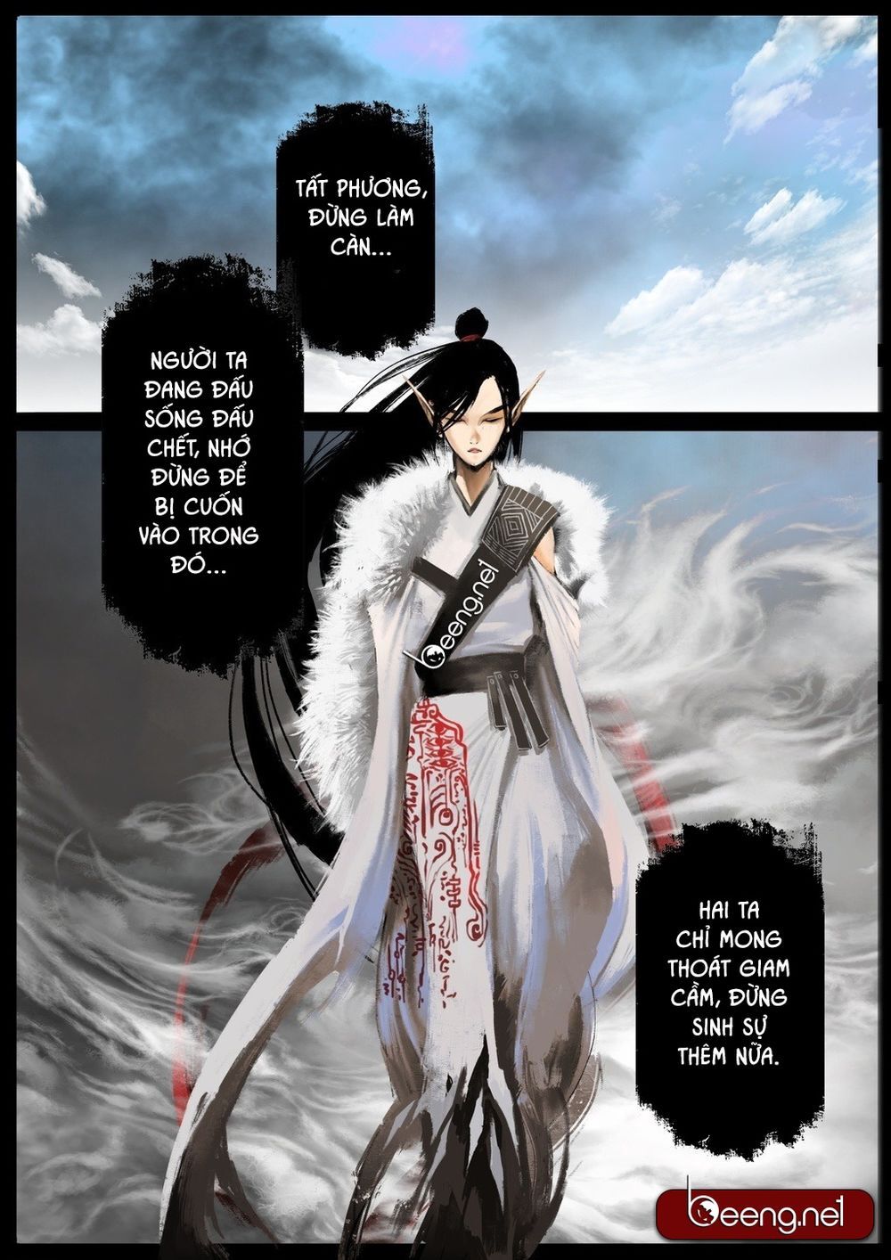 Tây Du Ký Ngoại Truyện chapter 118 - Upload bởi truyensieuhay.com