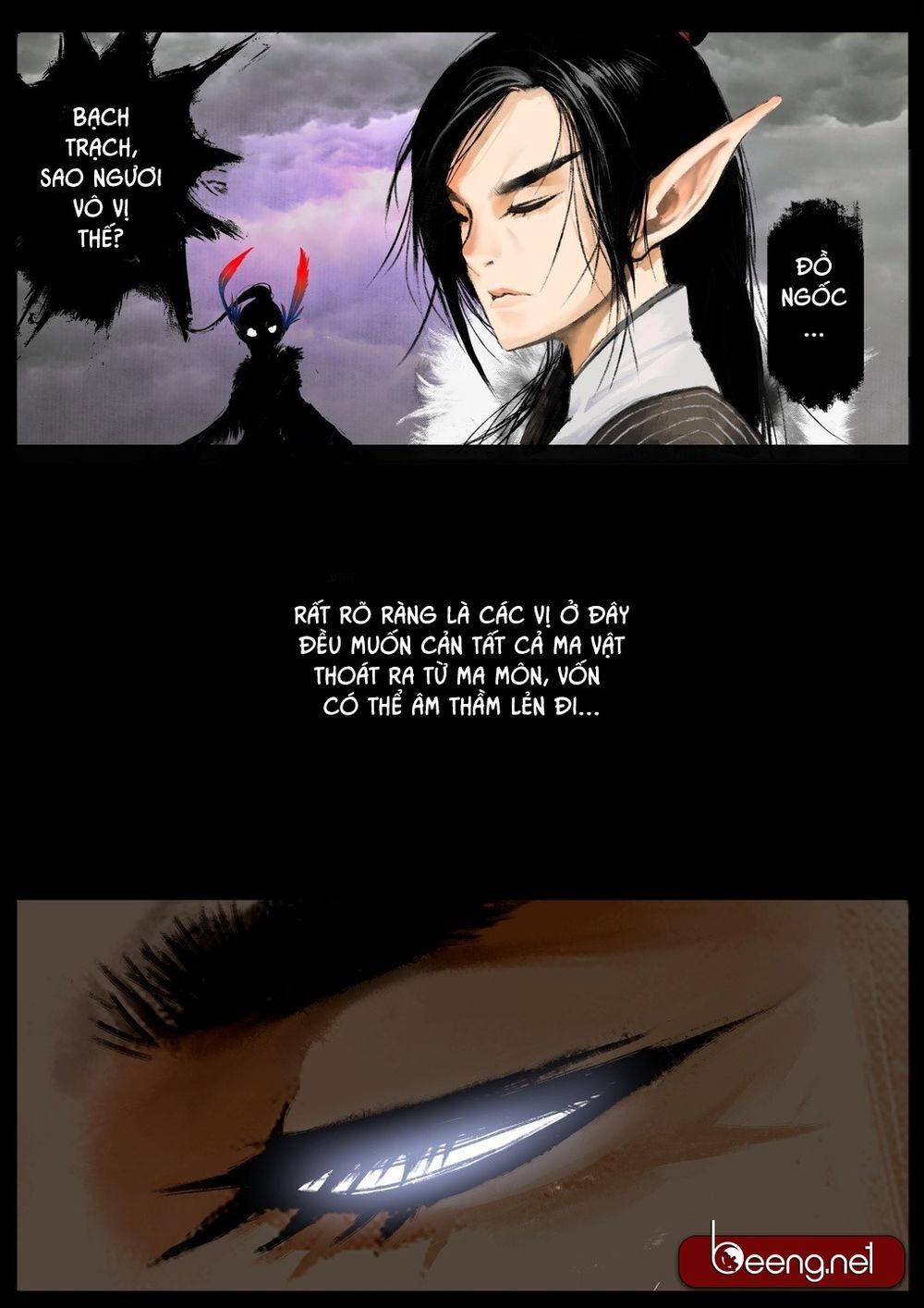 Tây Du Ký Ngoại Truyện chapter 118 - Upload bởi truyensieuhay.com