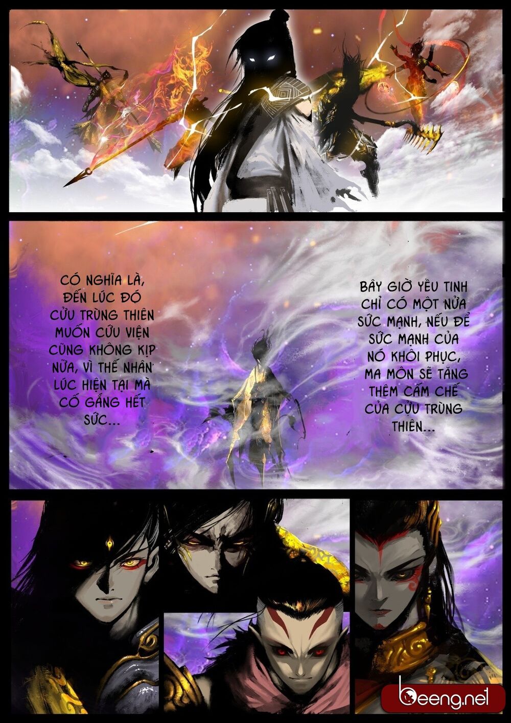 Tây Du Ký Ngoại Truyện chapter 119 - Upload bởi truyensieuhay.com