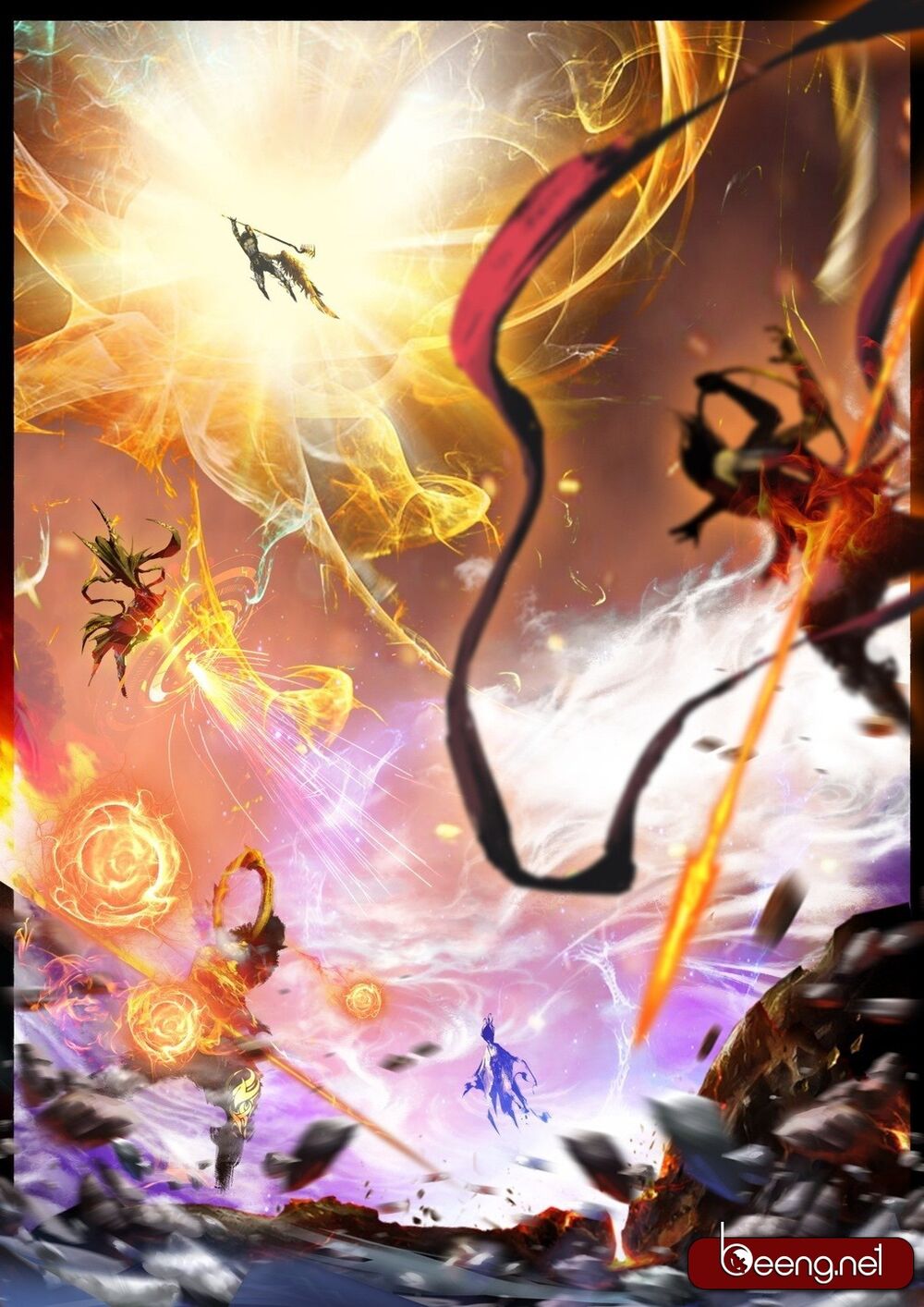 Tây Du Ký Ngoại Truyện chapter 119 - Upload bởi truyensieuhay.com