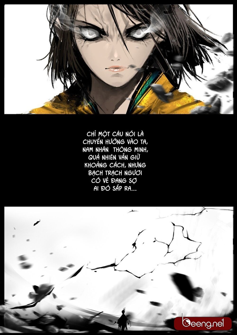 Tây Du Ký Ngoại Truyện chapter 119 - Upload bởi truyensieuhay.com