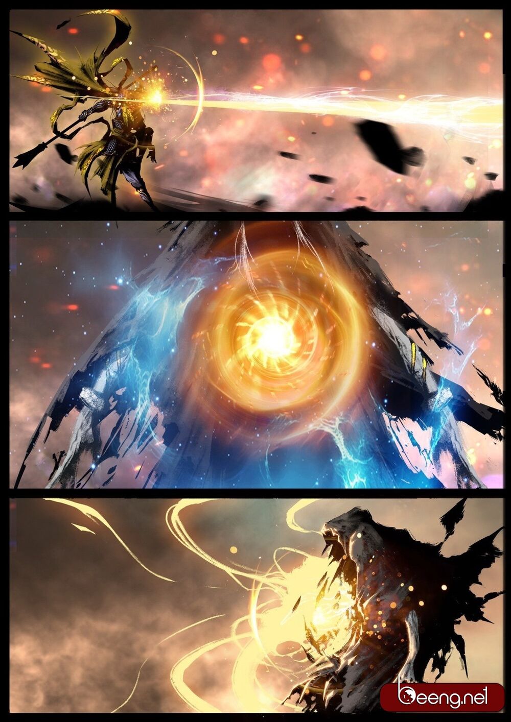 Tây Du Ký Ngoại Truyện chapter 119 - Upload bởi truyensieuhay.com