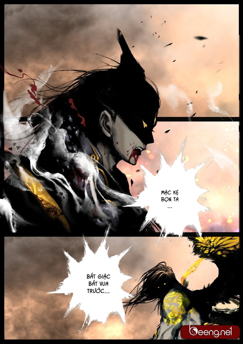 Tây Du Ký Ngoại Truyện chapter 120 - Upload bởi truyensieuhay.com