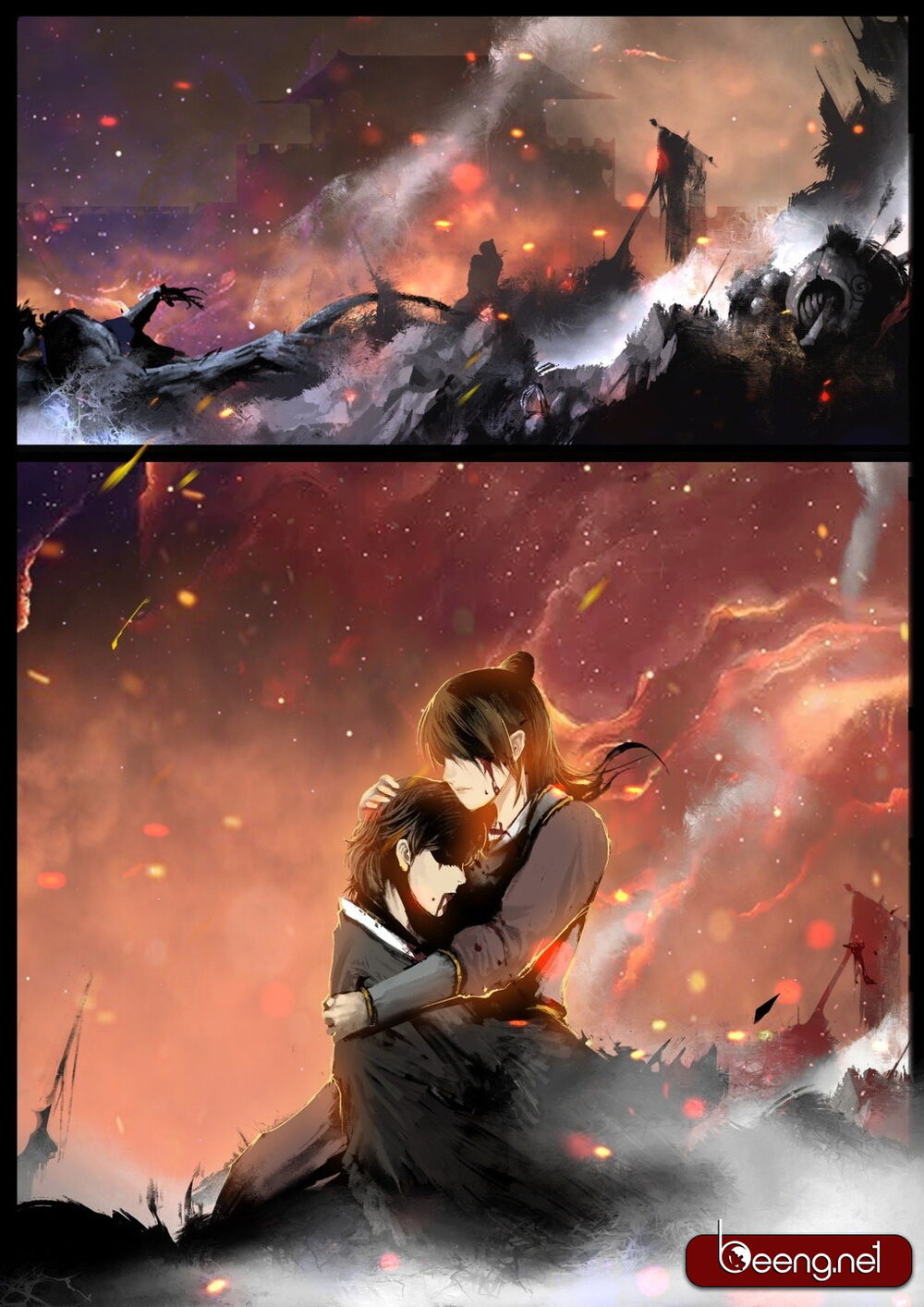Tây Du Ký Ngoại Truyện chapter 120 - Upload bởi truyensieuhay.com