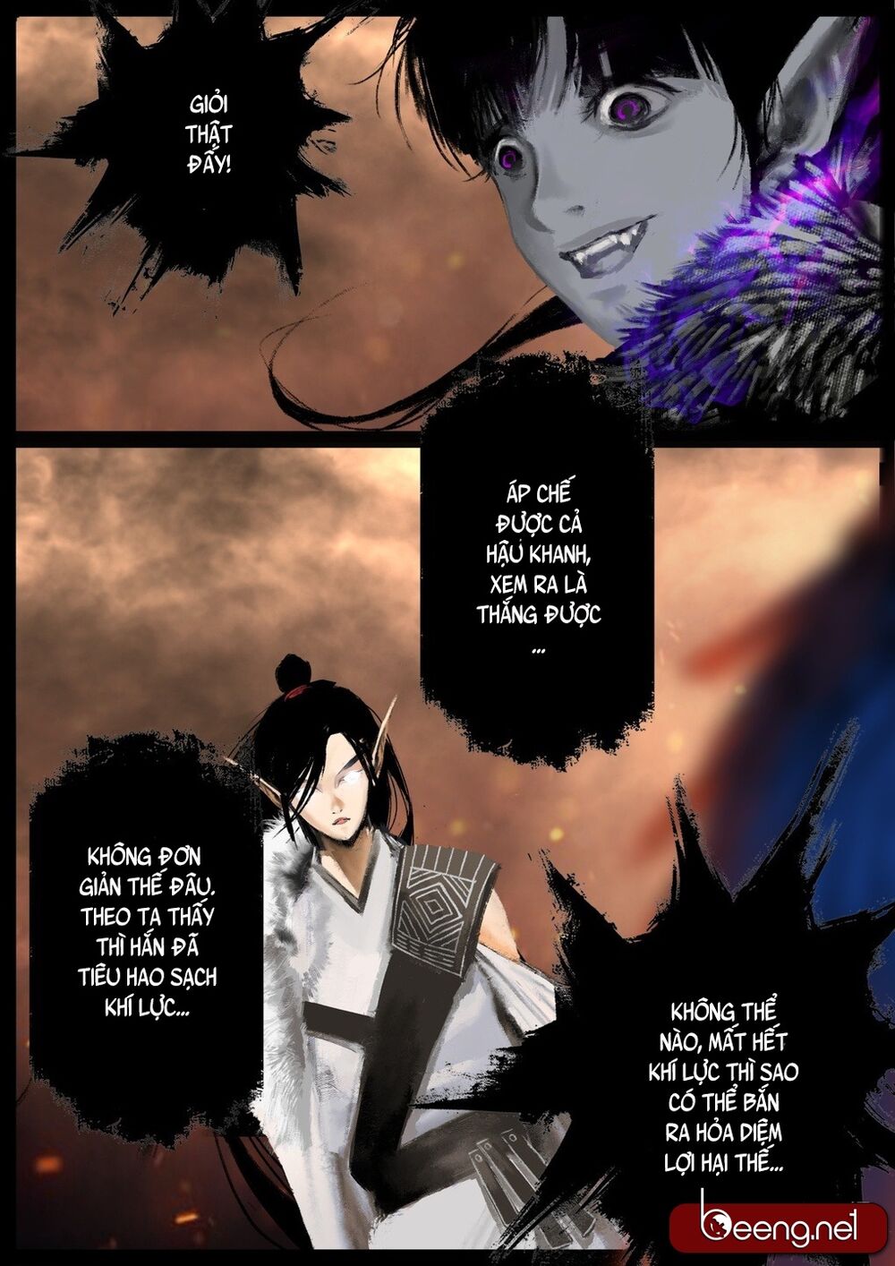 Tây Du Ký Ngoại Truyện chapter 121 - Upload bởi truyensieuhay.com
