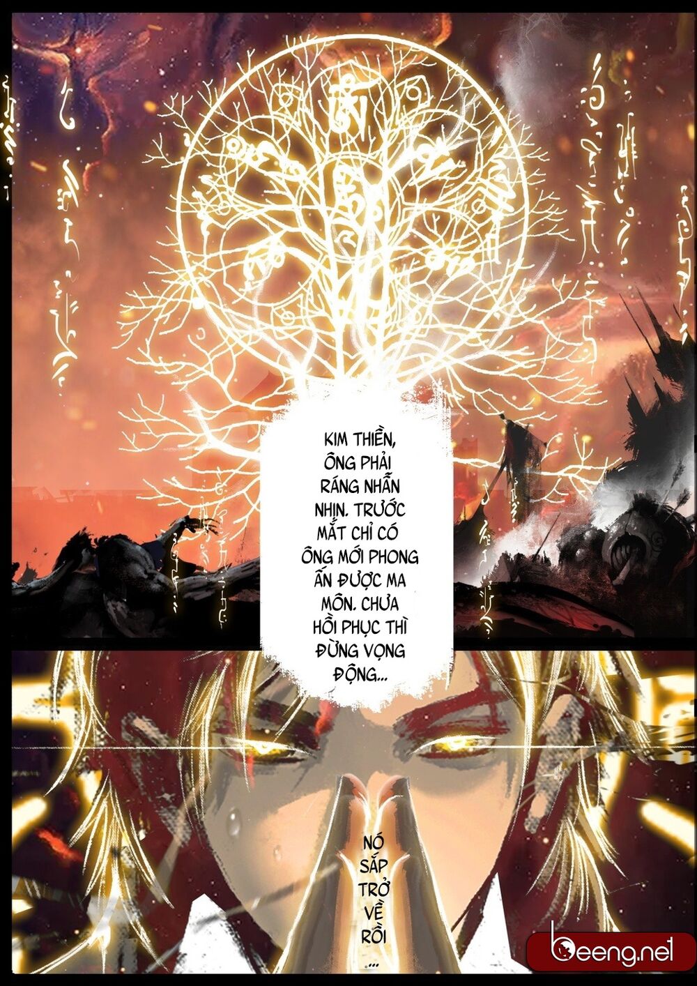 Tây Du Ký Ngoại Truyện chapter 121 - Upload bởi truyensieuhay.com