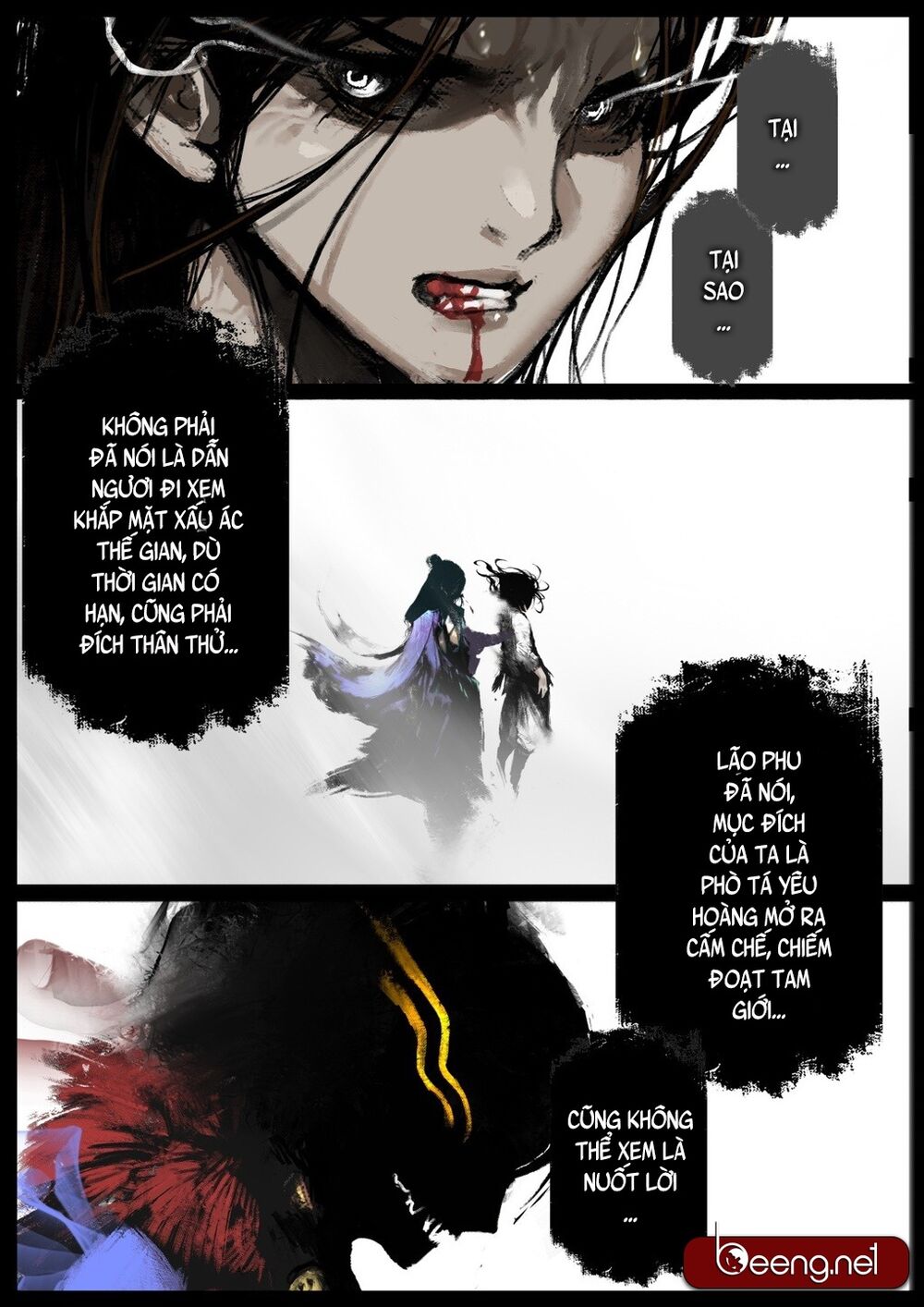 Tây Du Ký Ngoại Truyện chapter 122 - Upload bởi truyensieuhay.com