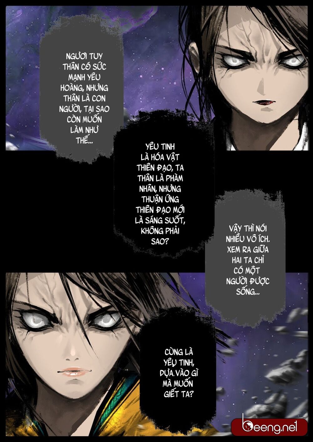 Tây Du Ký Ngoại Truyện chapter 122 - Upload bởi truyensieuhay.com