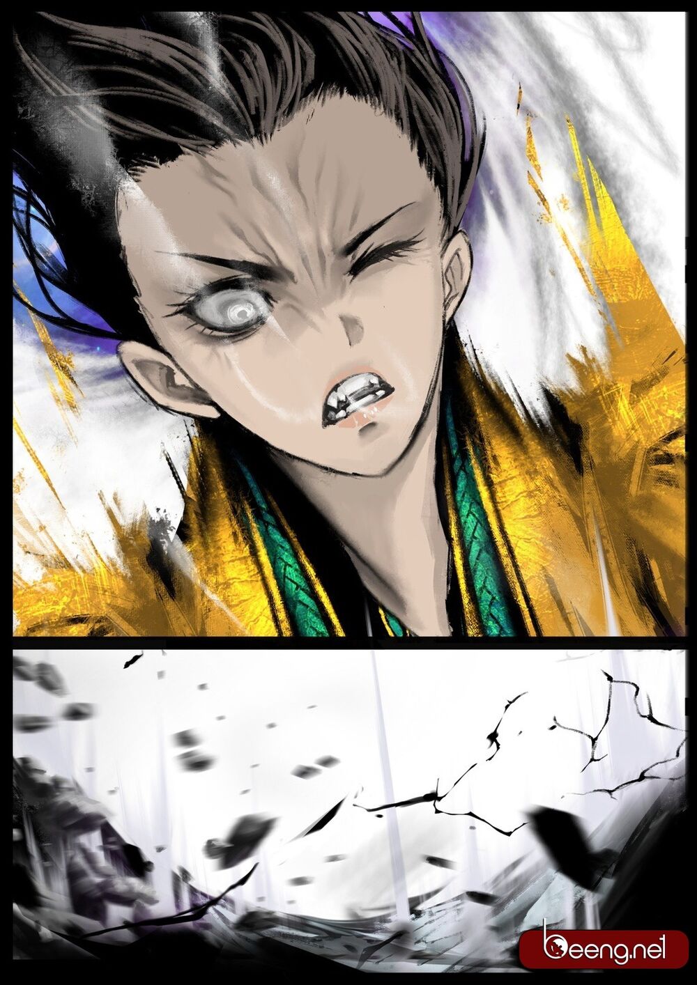 Tây Du Ký Ngoại Truyện chapter 122 - Upload bởi truyensieuhay.com