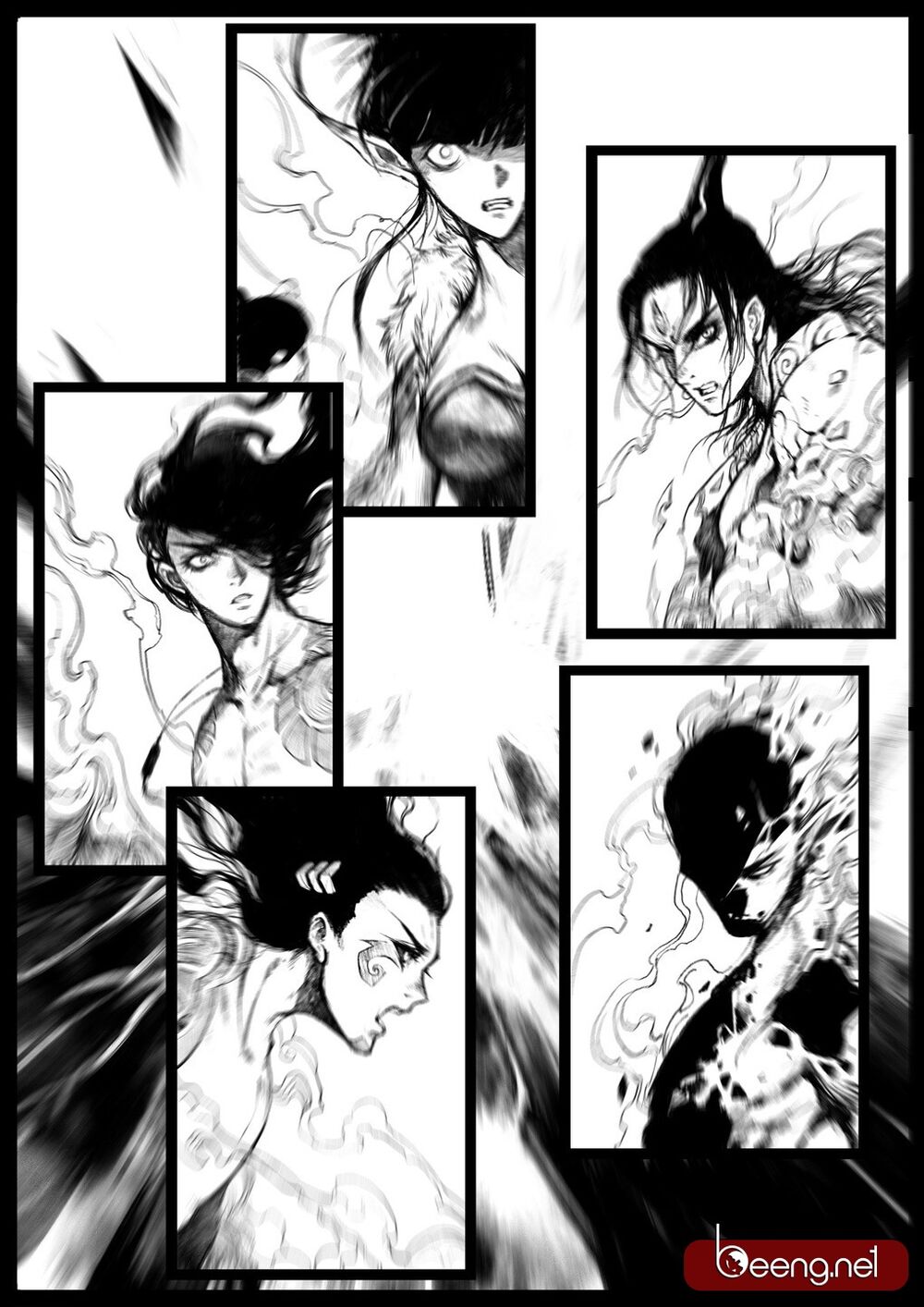 Tây Du Ký Ngoại Truyện chapter 122 - Upload bởi truyensieuhay.com