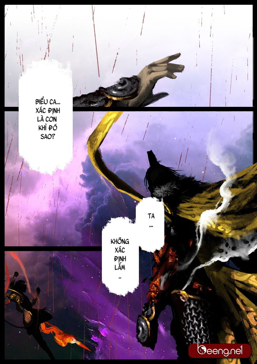 Tây Du Ký Ngoại Truyện chapter 123 - Upload bởi truyensieuhay.com