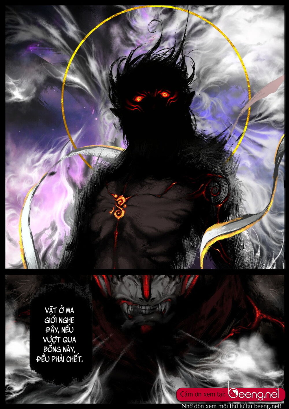 Tây Du Ký Ngoại Truyện chapter 123 - Upload bởi truyensieuhay.com