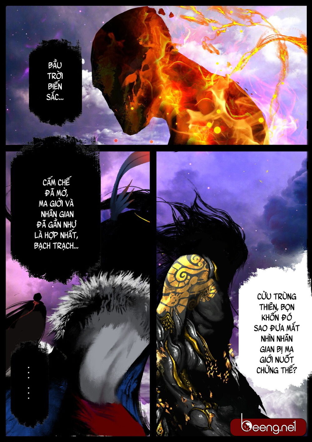 Tây Du Ký Ngoại Truyện chapter 123 - Upload bởi truyensieuhay.com