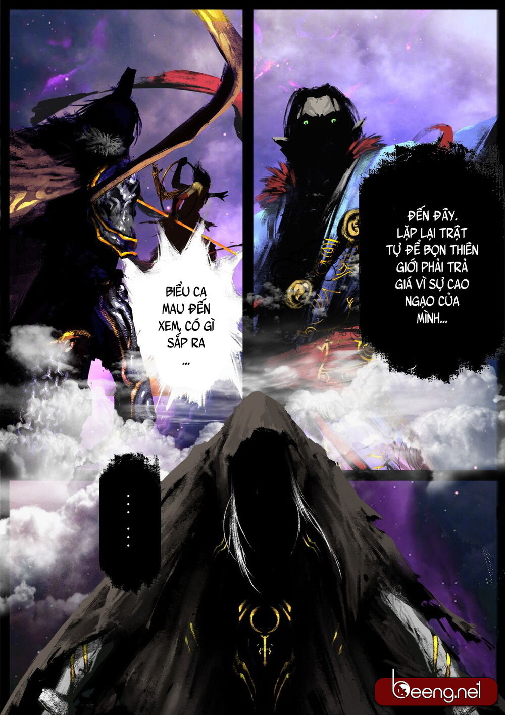 Tây Du Ký Ngoại Truyện chapter 123 - Upload bởi truyensieuhay.com