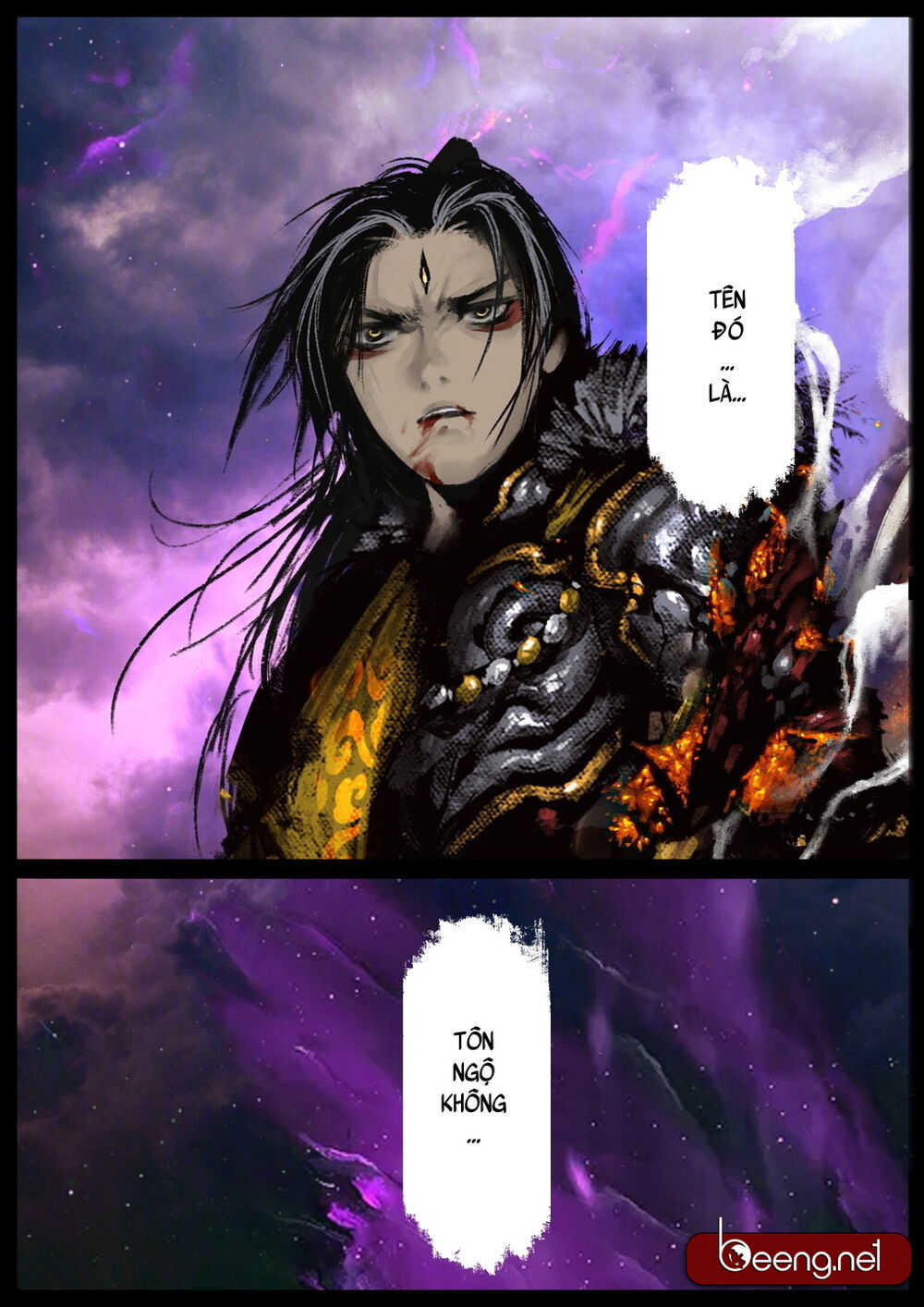 Tây Du Ký Ngoại Truyện chapter 123 - Upload bởi truyensieuhay.com