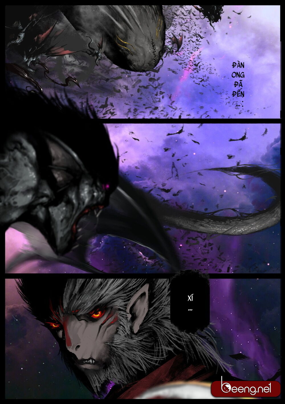Tây Du Ký Ngoại Truyện chapter 123 - Upload bởi truyensieuhay.com