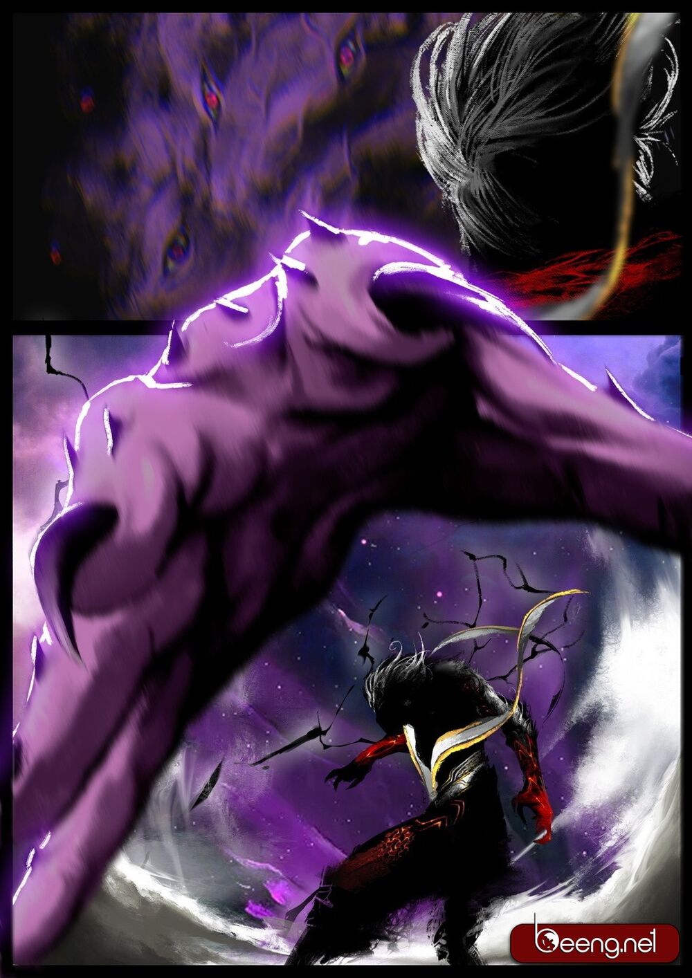 Tây Du Ký Ngoại Truyện chapter 124 - Upload bởi truyensieuhay.com