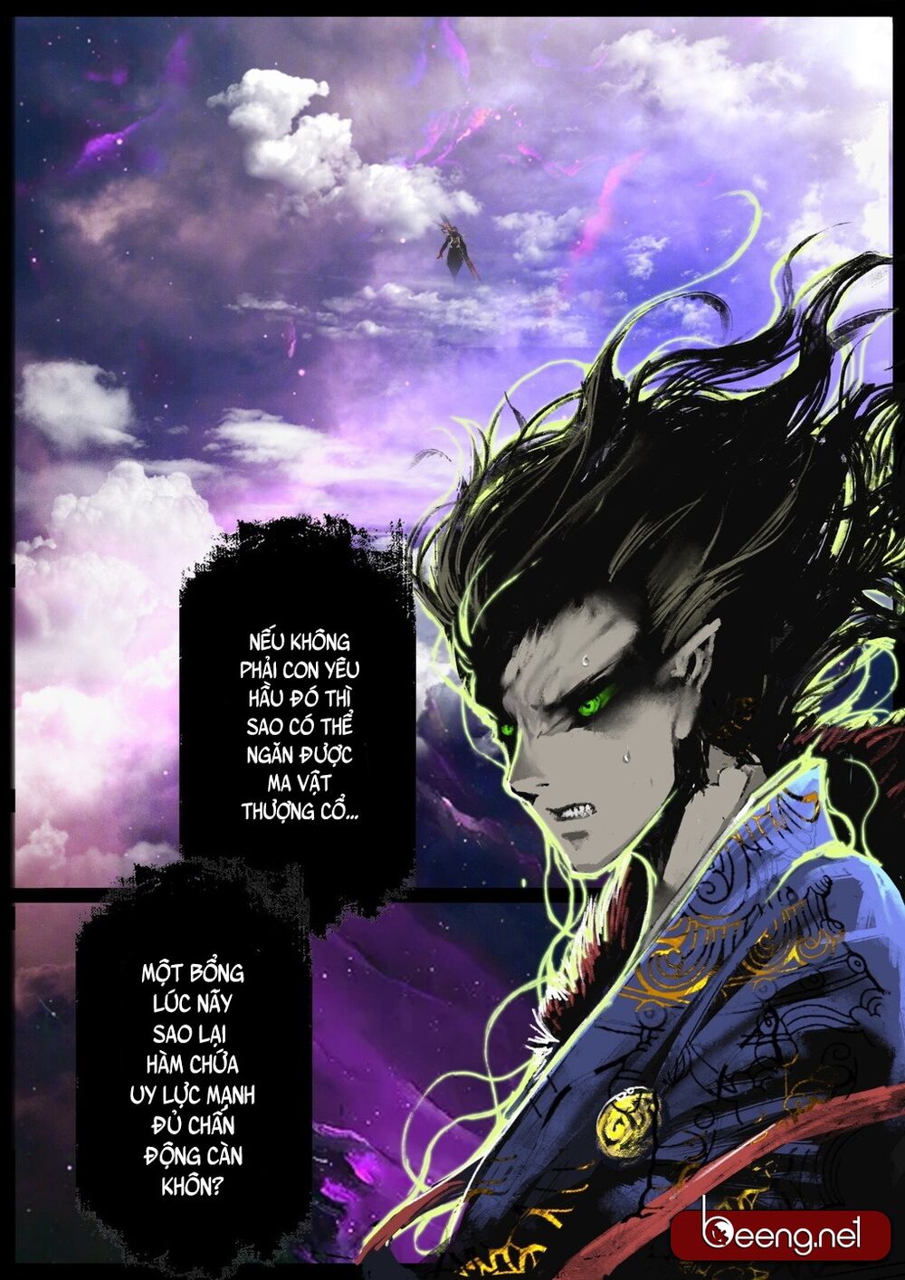 Tây Du Ký Ngoại Truyện chapter 124 - Upload bởi truyensieuhay.com