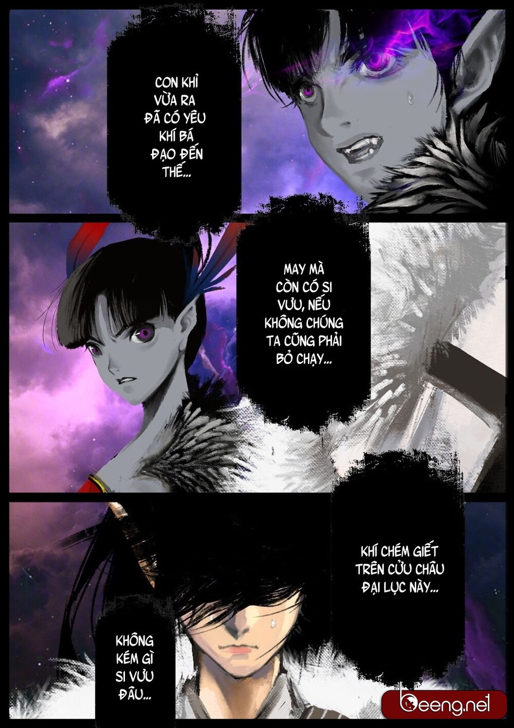 Tây Du Ký Ngoại Truyện chapter 124 - Upload bởi truyensieuhay.com