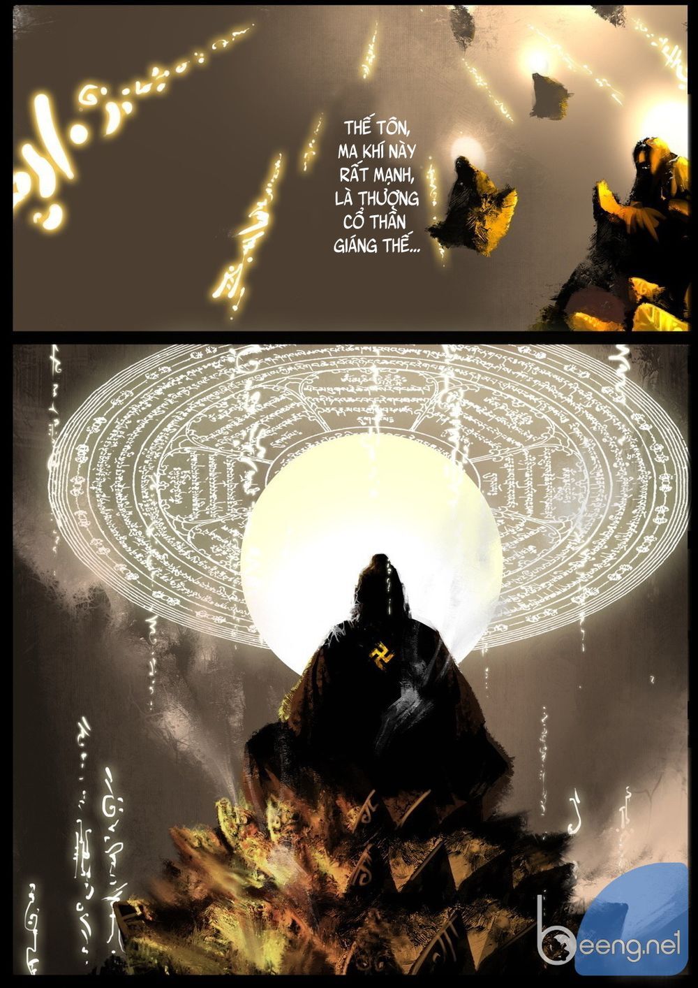 Tây Du Ký Ngoại Truyện chapter 126 - Upload bởi truyensieuhay.com