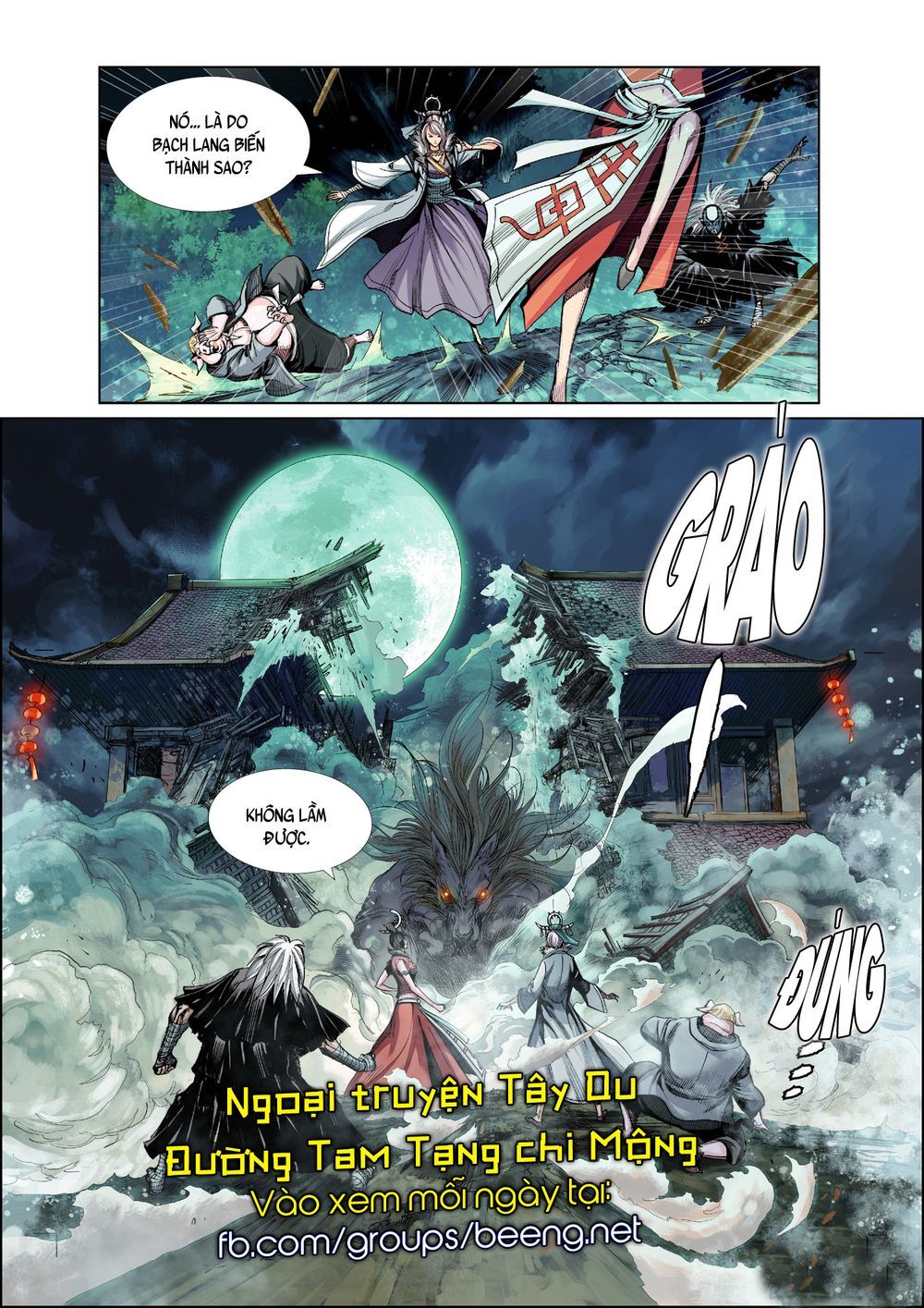 Tây Du Ký Ngoại Truyện chapter 126 - Upload bởi truyensieuhay.com