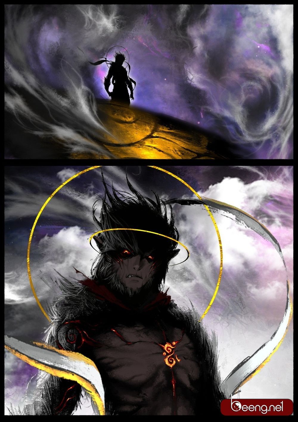Tây Du Ký Ngoại Truyện chapter 126 - Upload bởi truyensieuhay.com