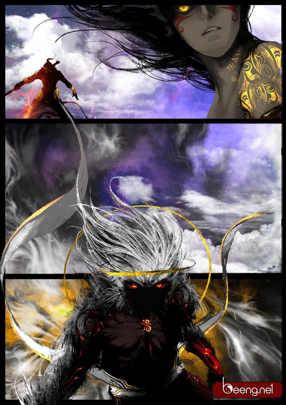 Tây Du Ký Ngoại Truyện chapter 126 - Upload bởi truyensieuhay.com