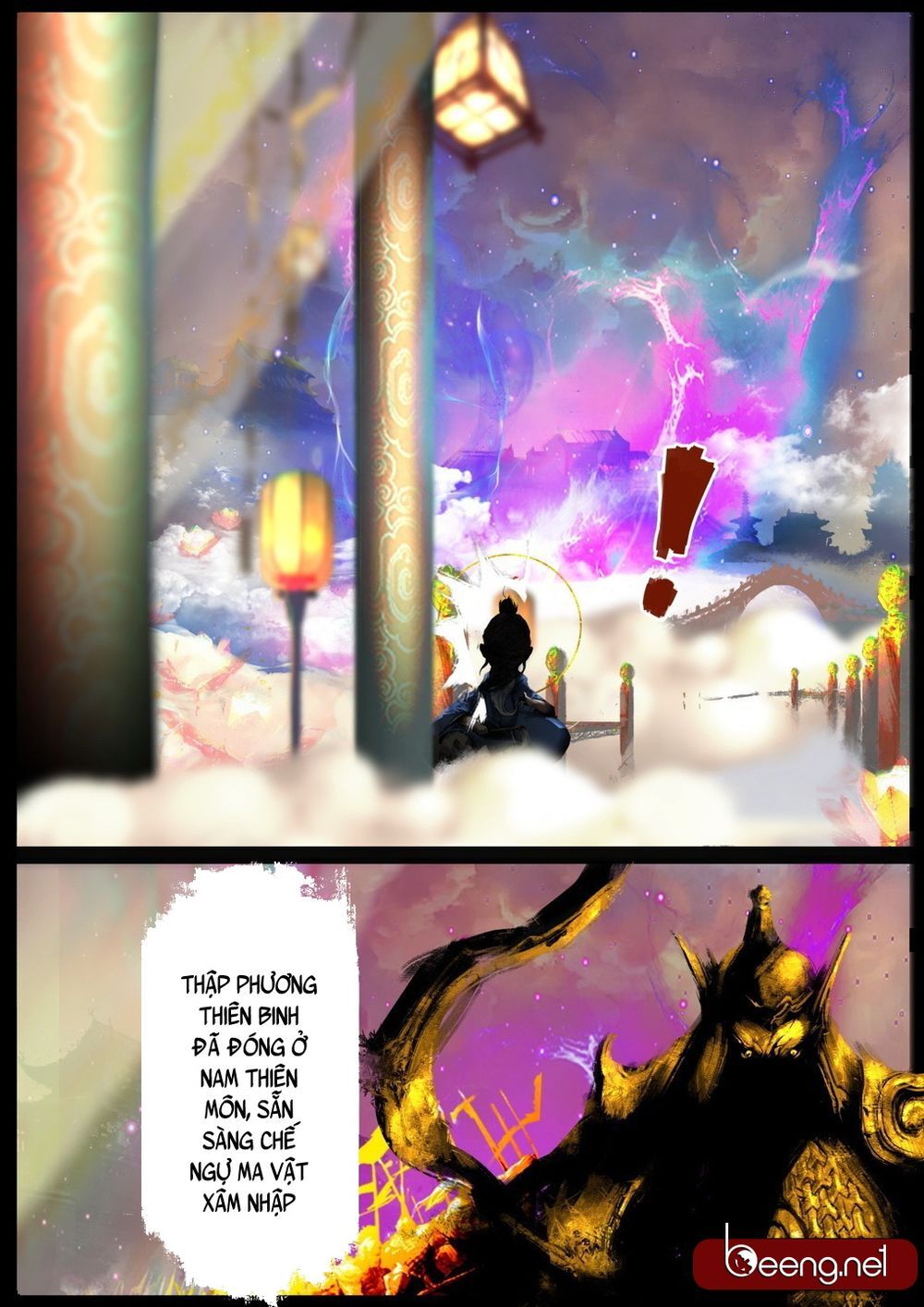 Tây Du Ký Ngoại Truyện chapter 126 - Upload bởi truyensieuhay.com