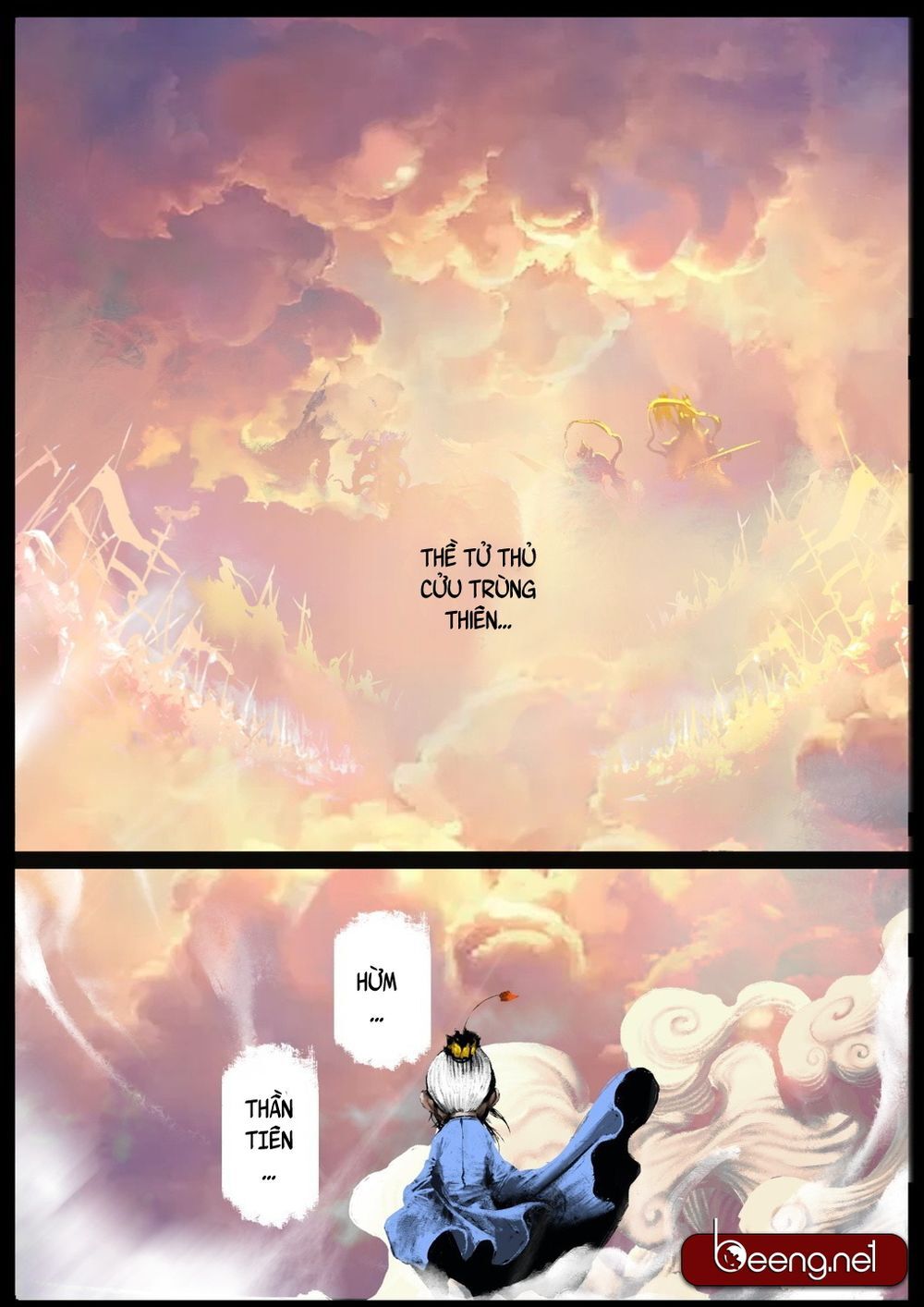 Tây Du Ký Ngoại Truyện chapter 126 - Upload bởi truyensieuhay.com